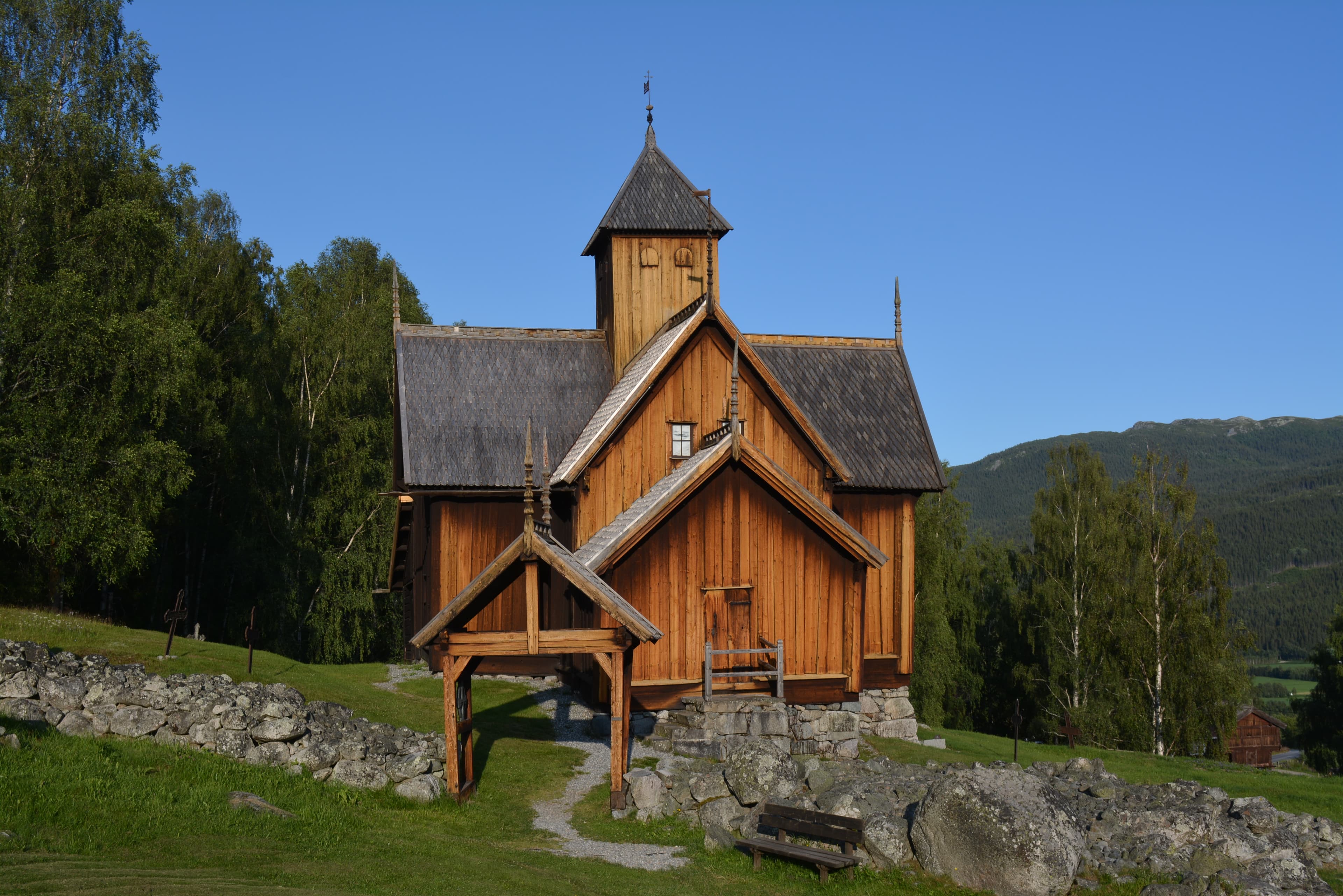 Uvdal Stave Church
