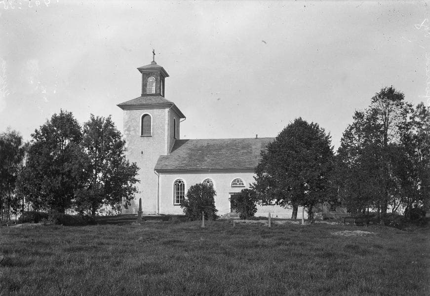 Uvered Church