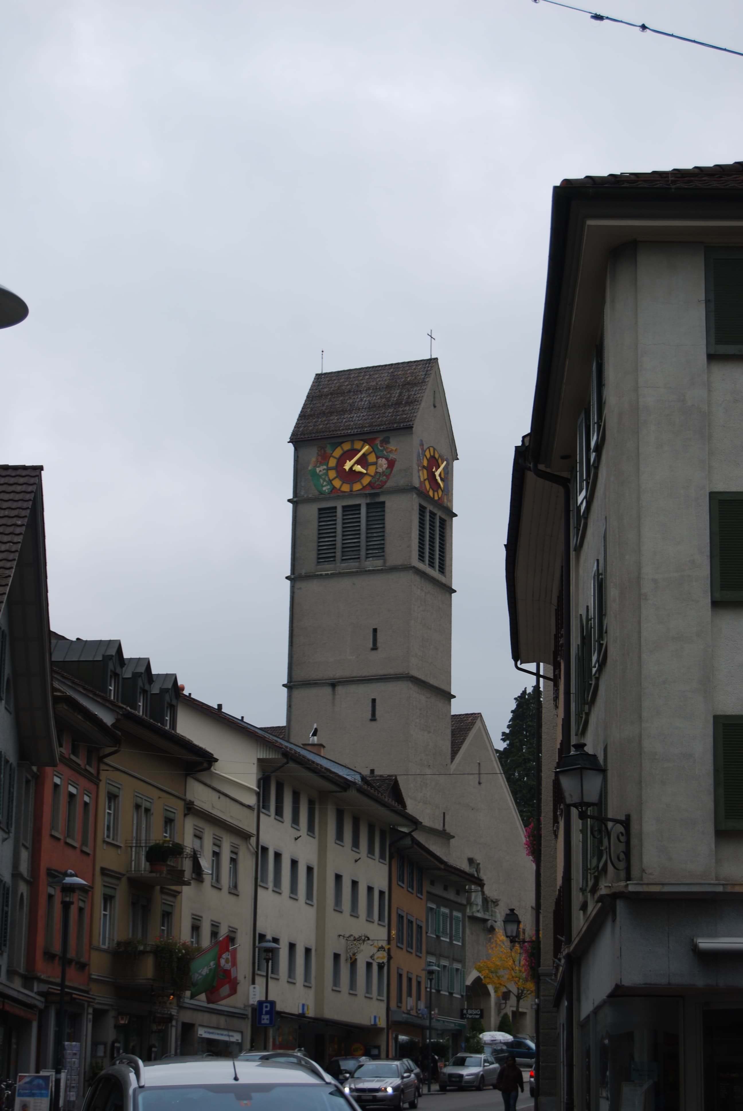 Katholische Kirche Uznach