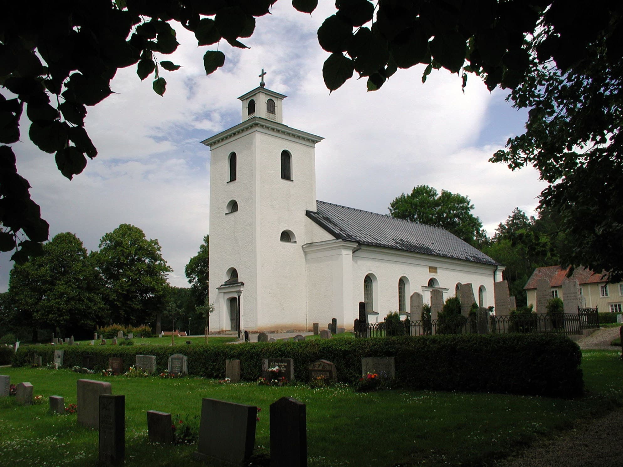 Västra Hargs kyrka