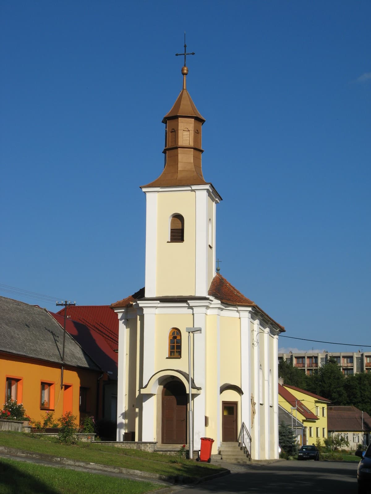 Chapel of Saint Joseph