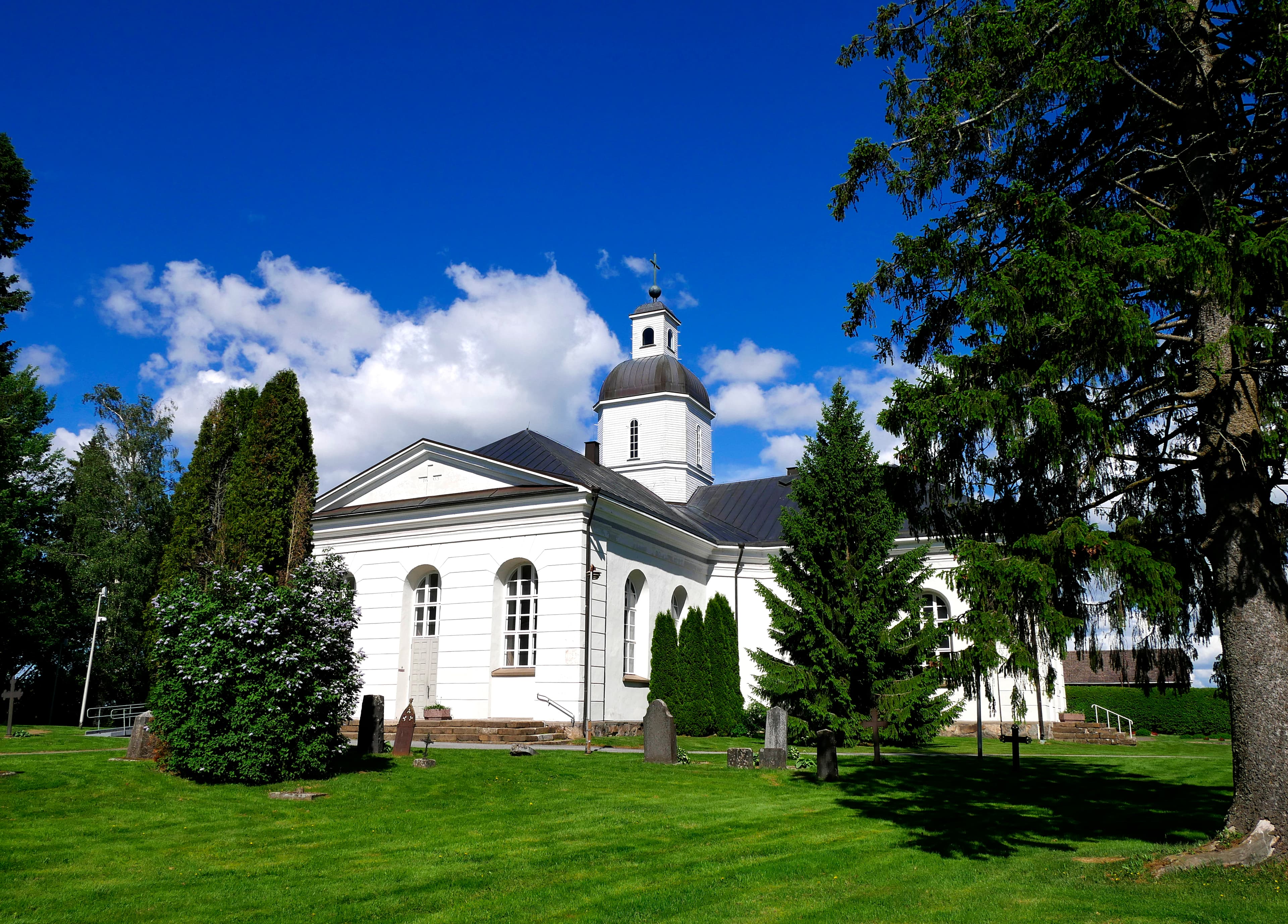 Vähäkyrö Church