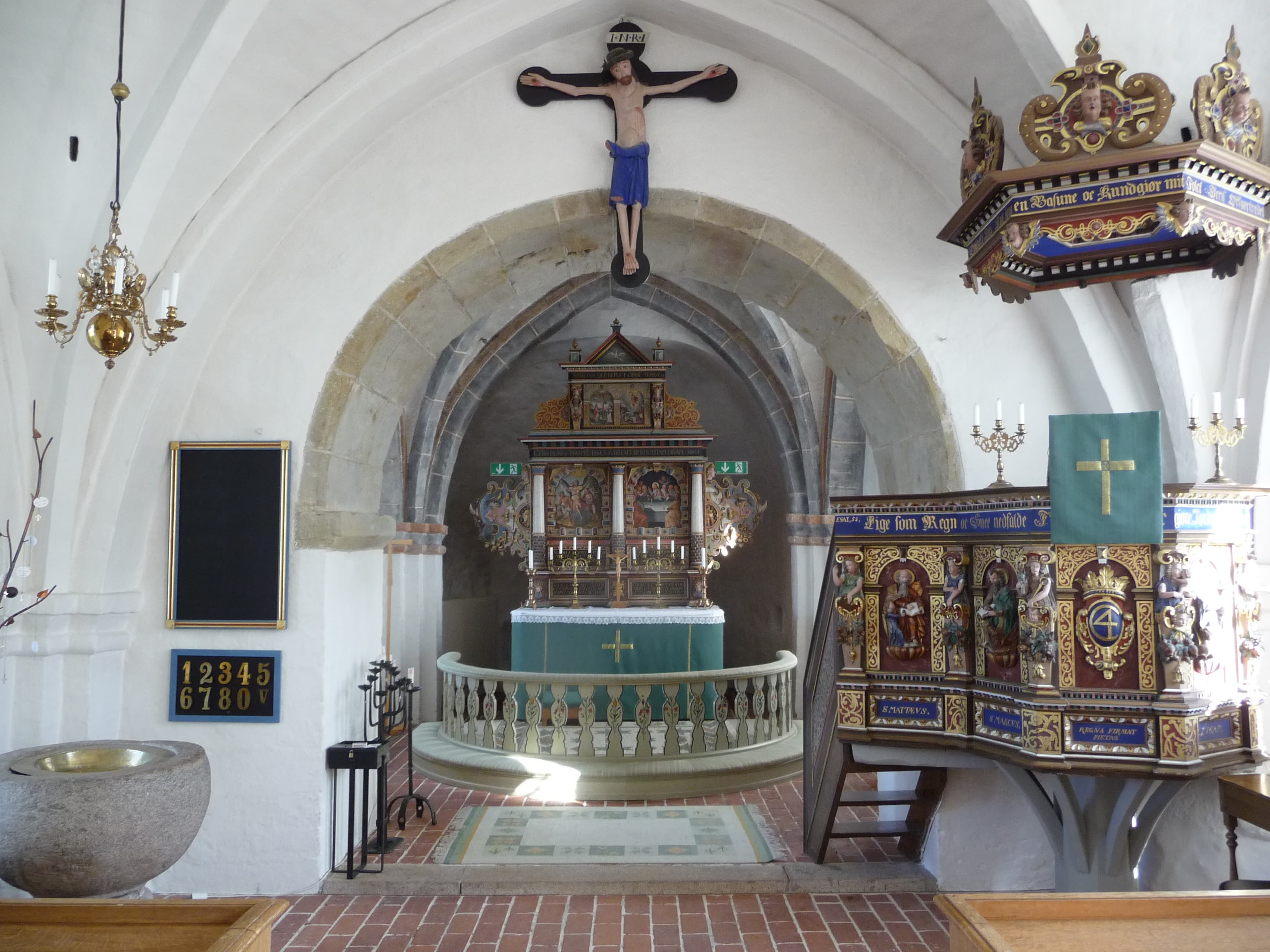 Välluv Church