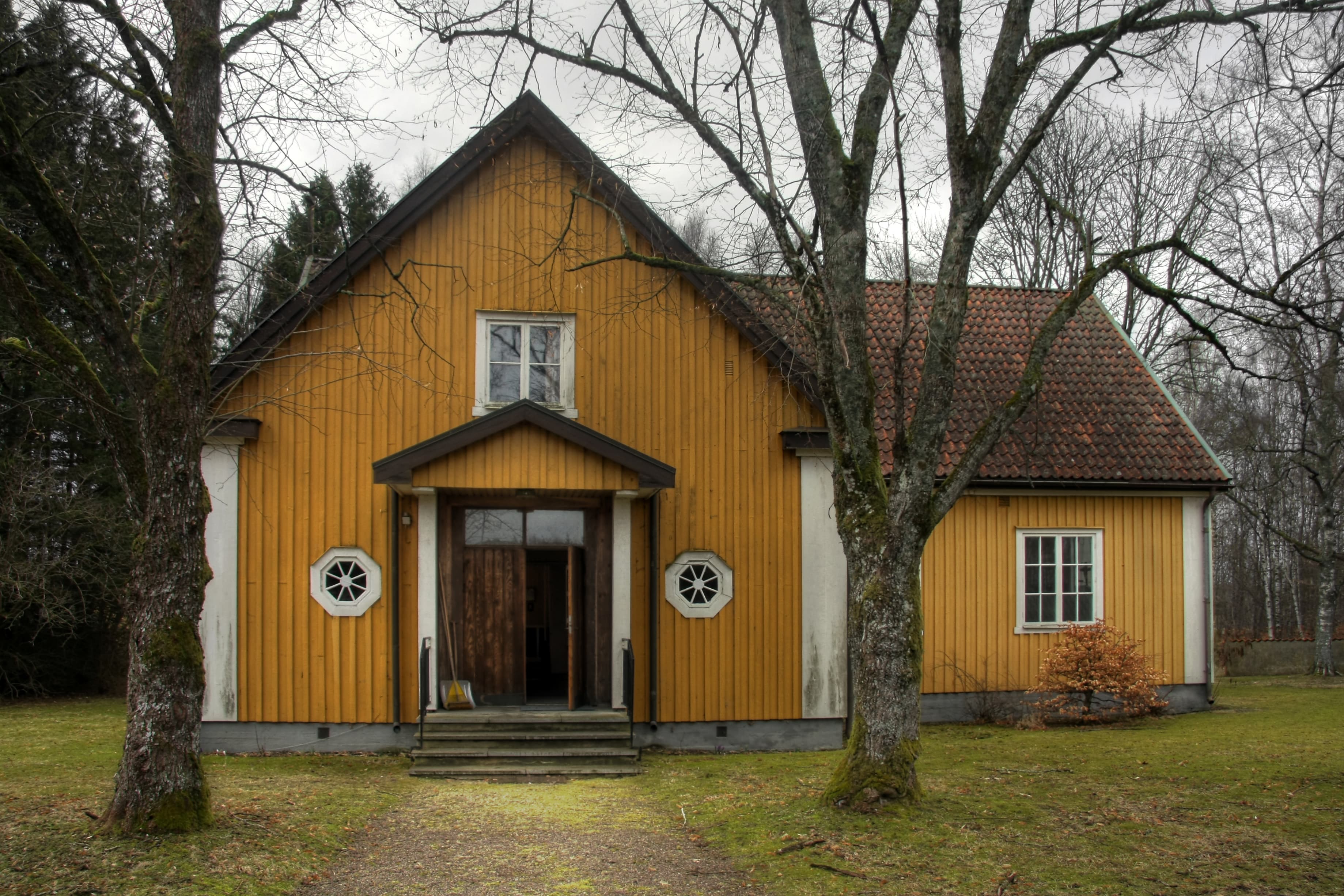 Värsjö småkyrka
