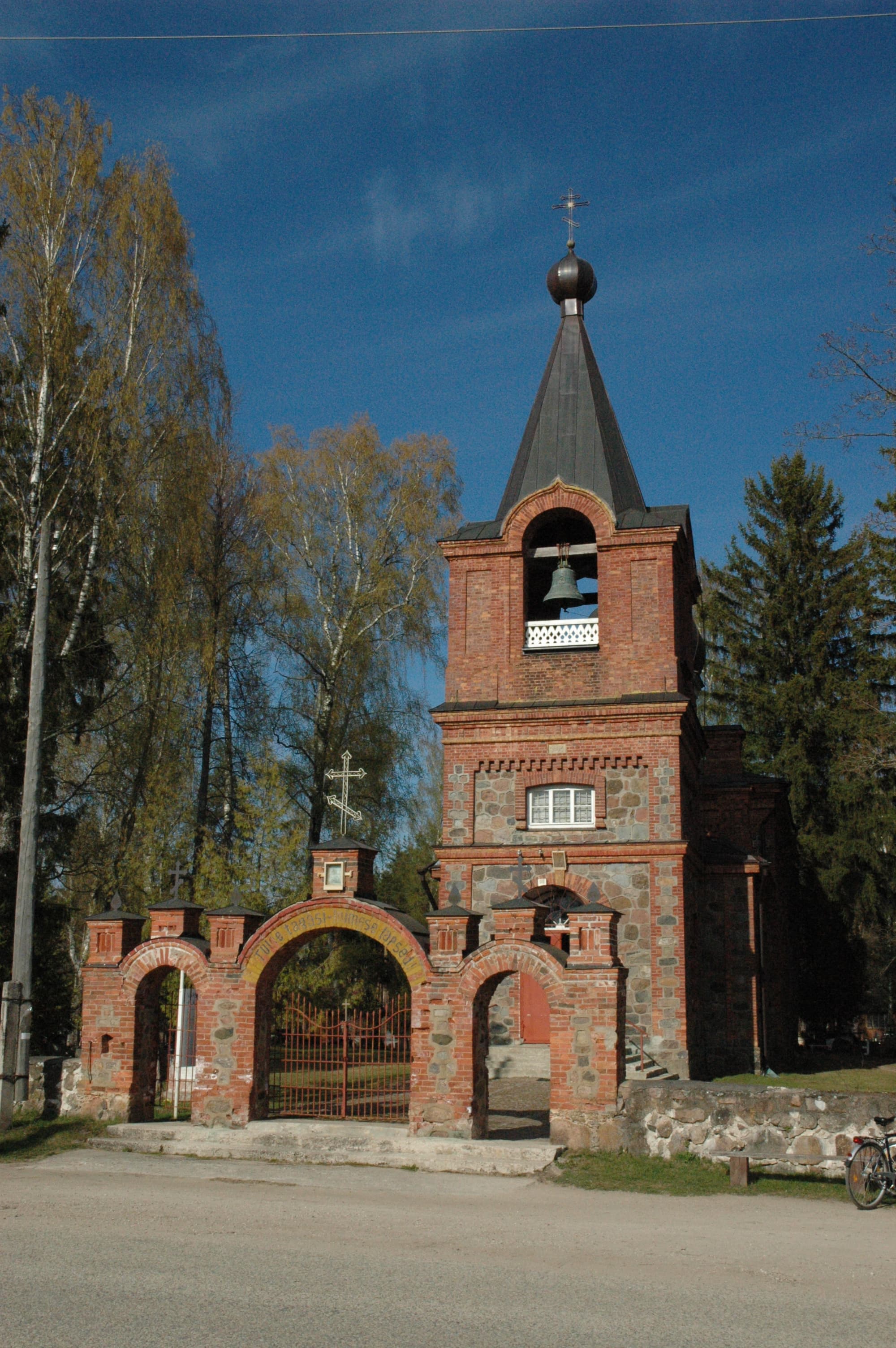 Värska orthodox church