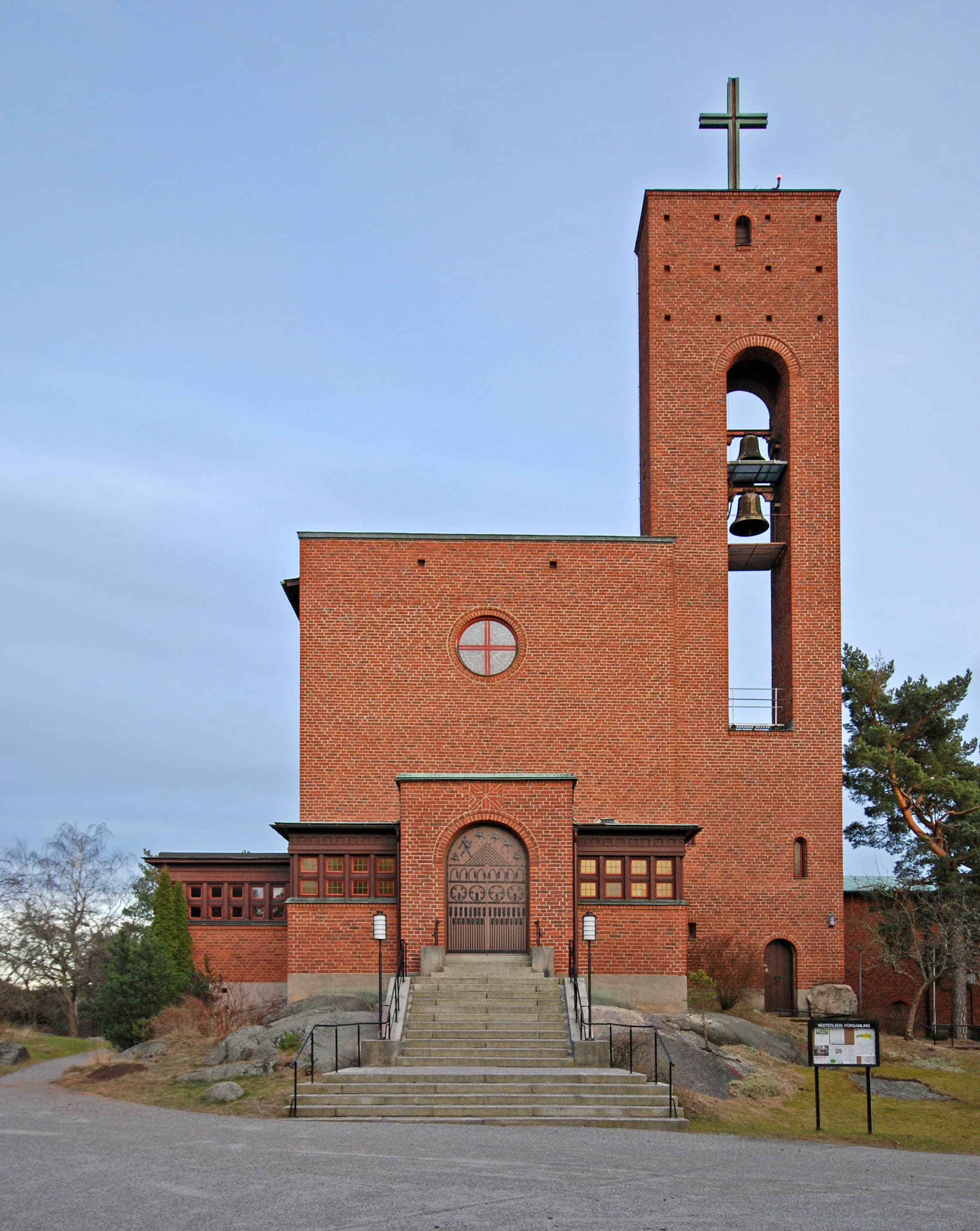Västerled Church