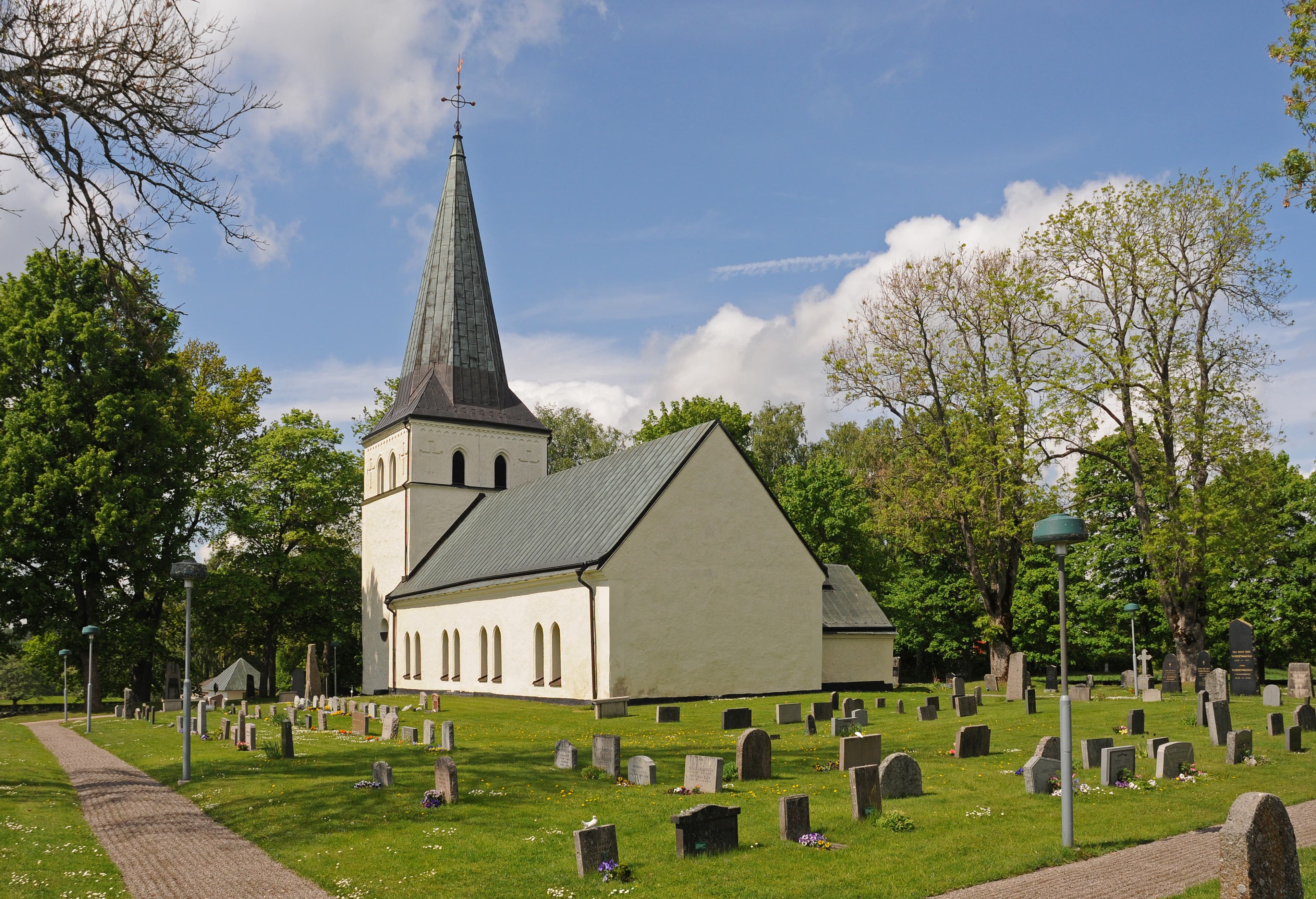 Västerljung Church