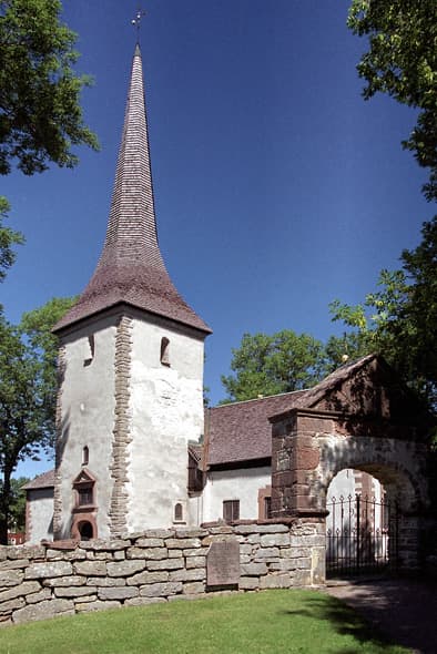Västerplana Church