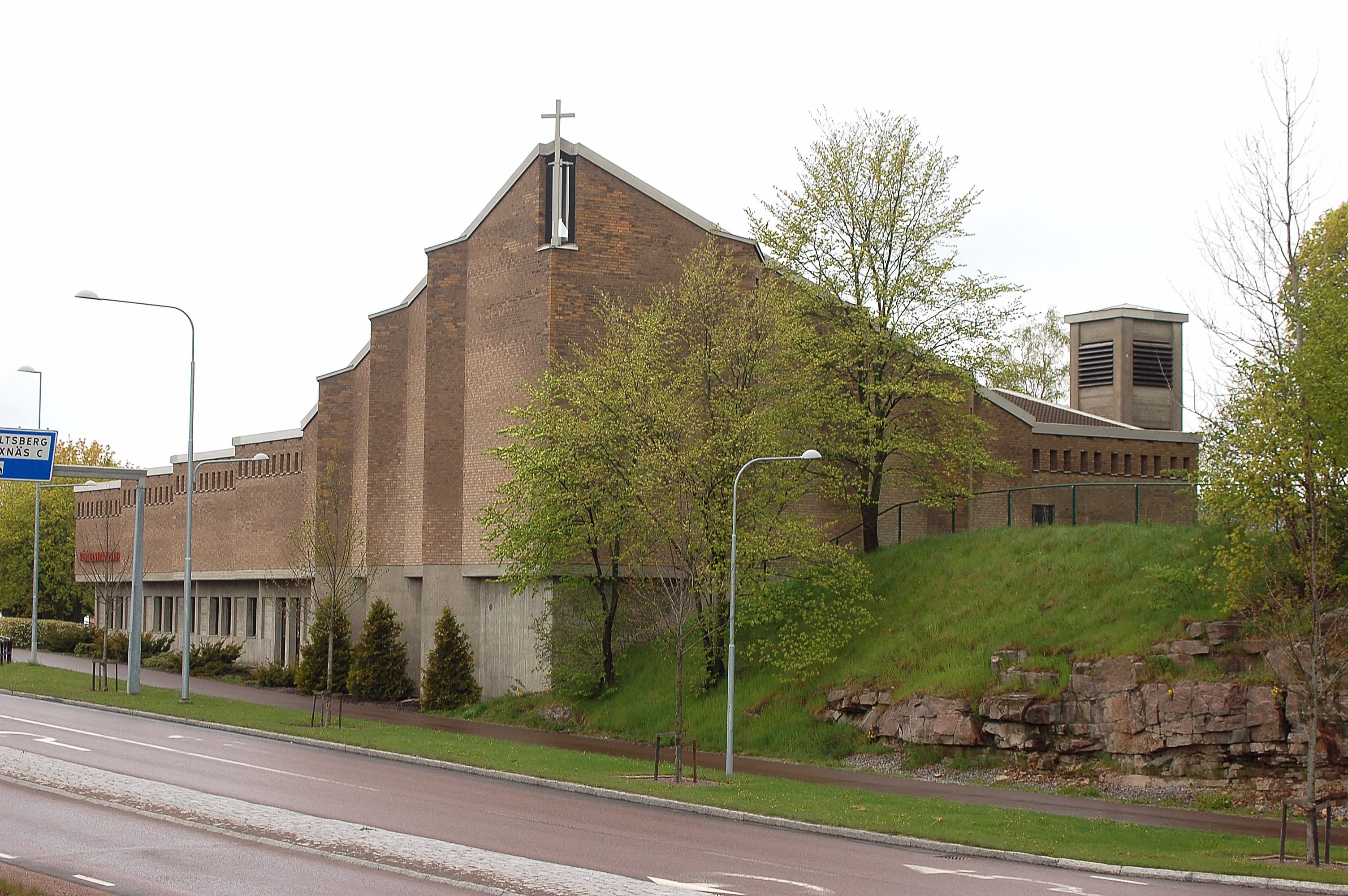 Västerstrandskyrkan