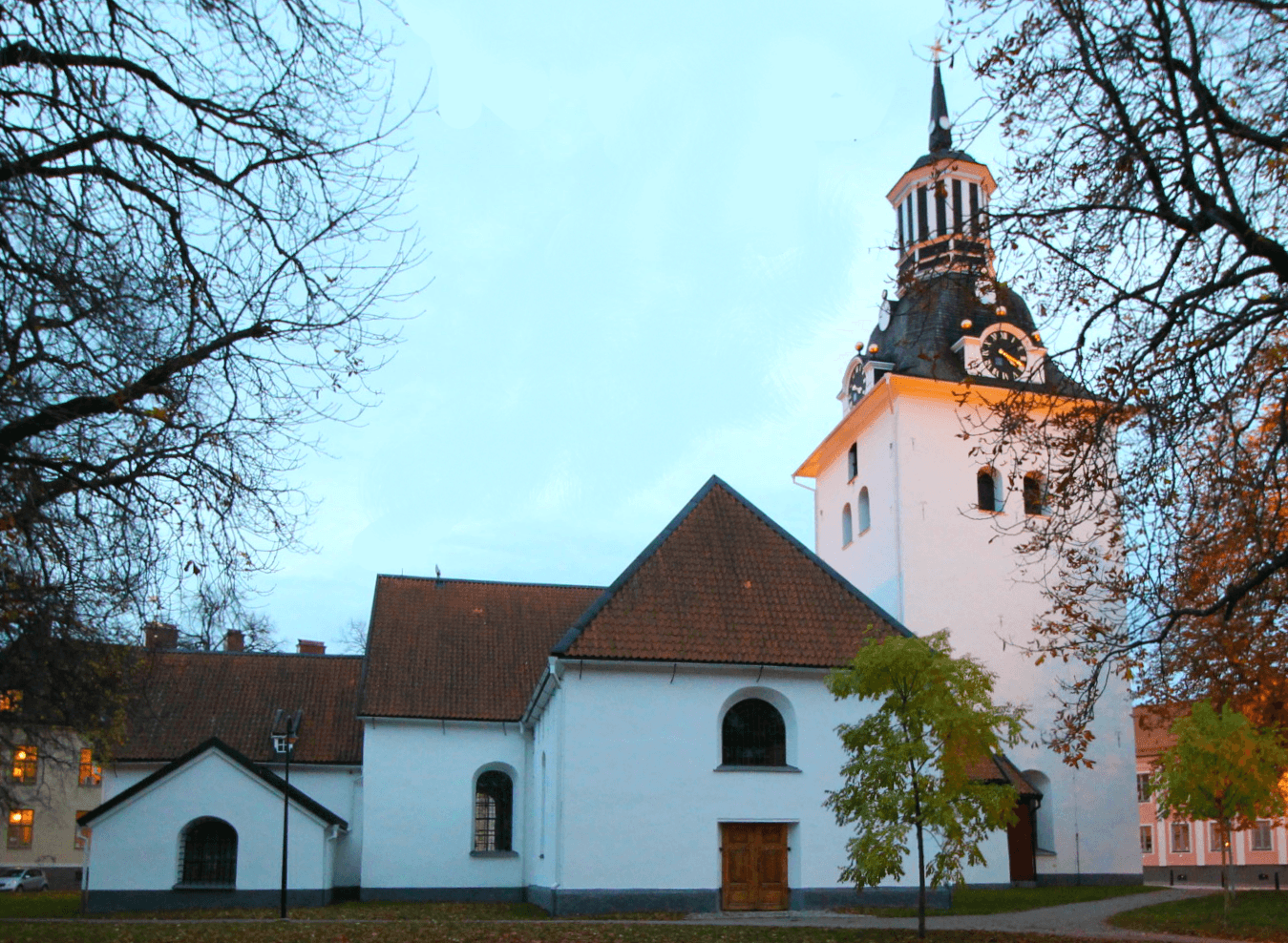 Sankta Gertruds kyrka, Västervik