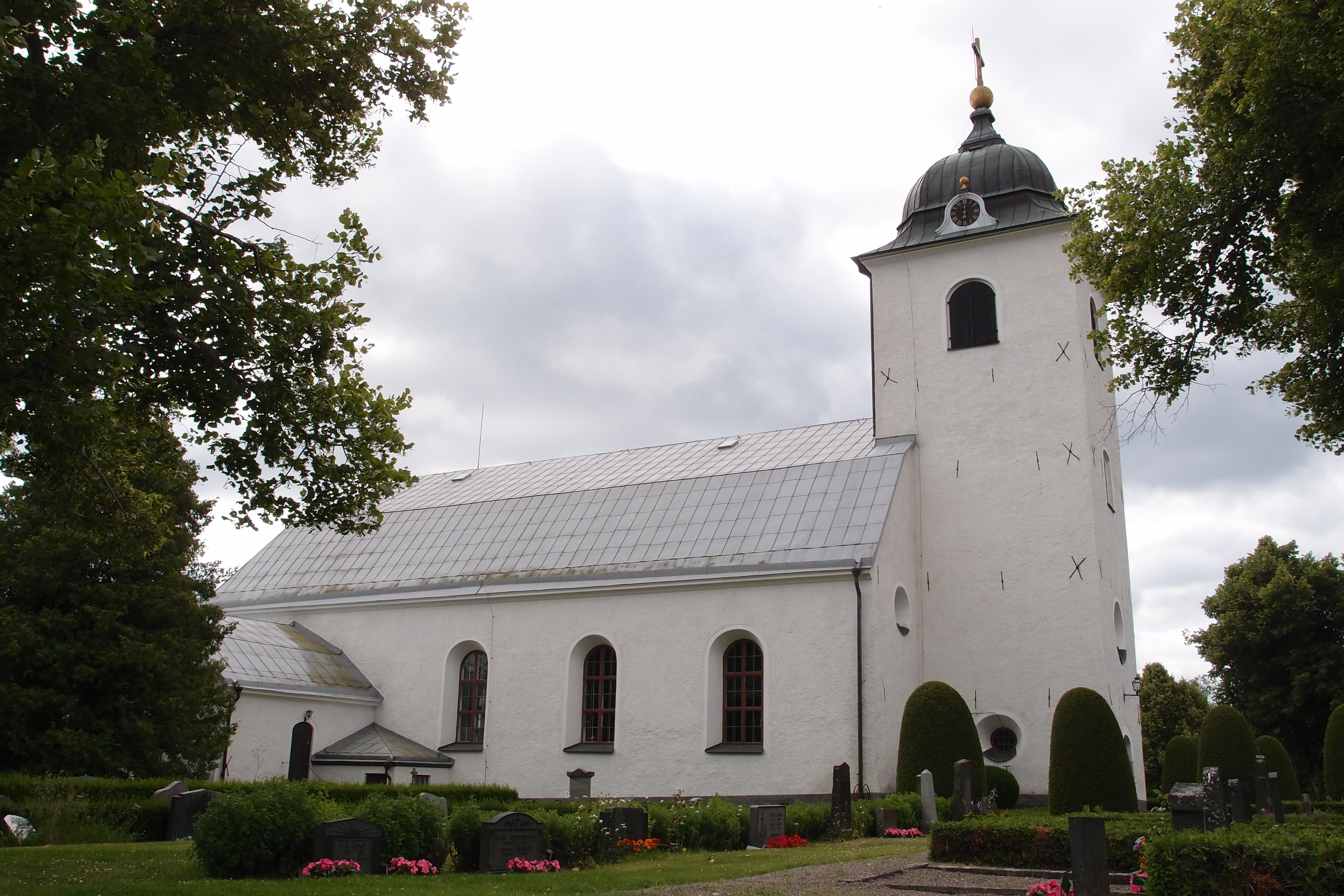 Västra Eneby Church