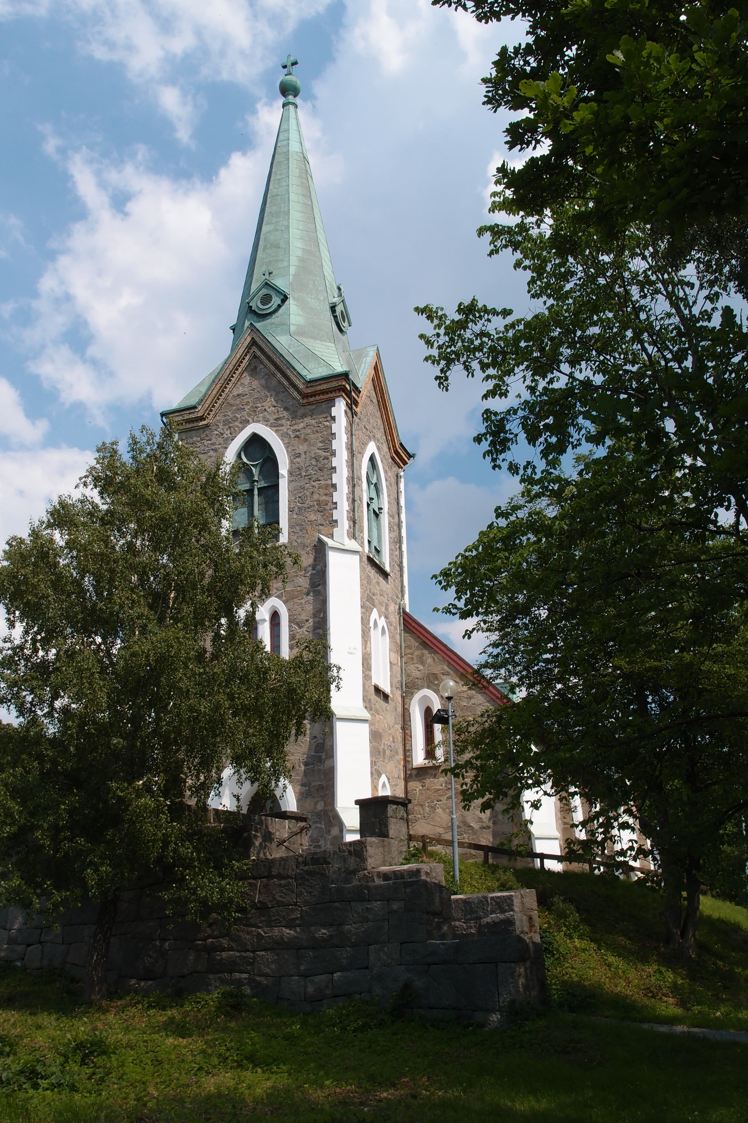 Västra Frölunda Church