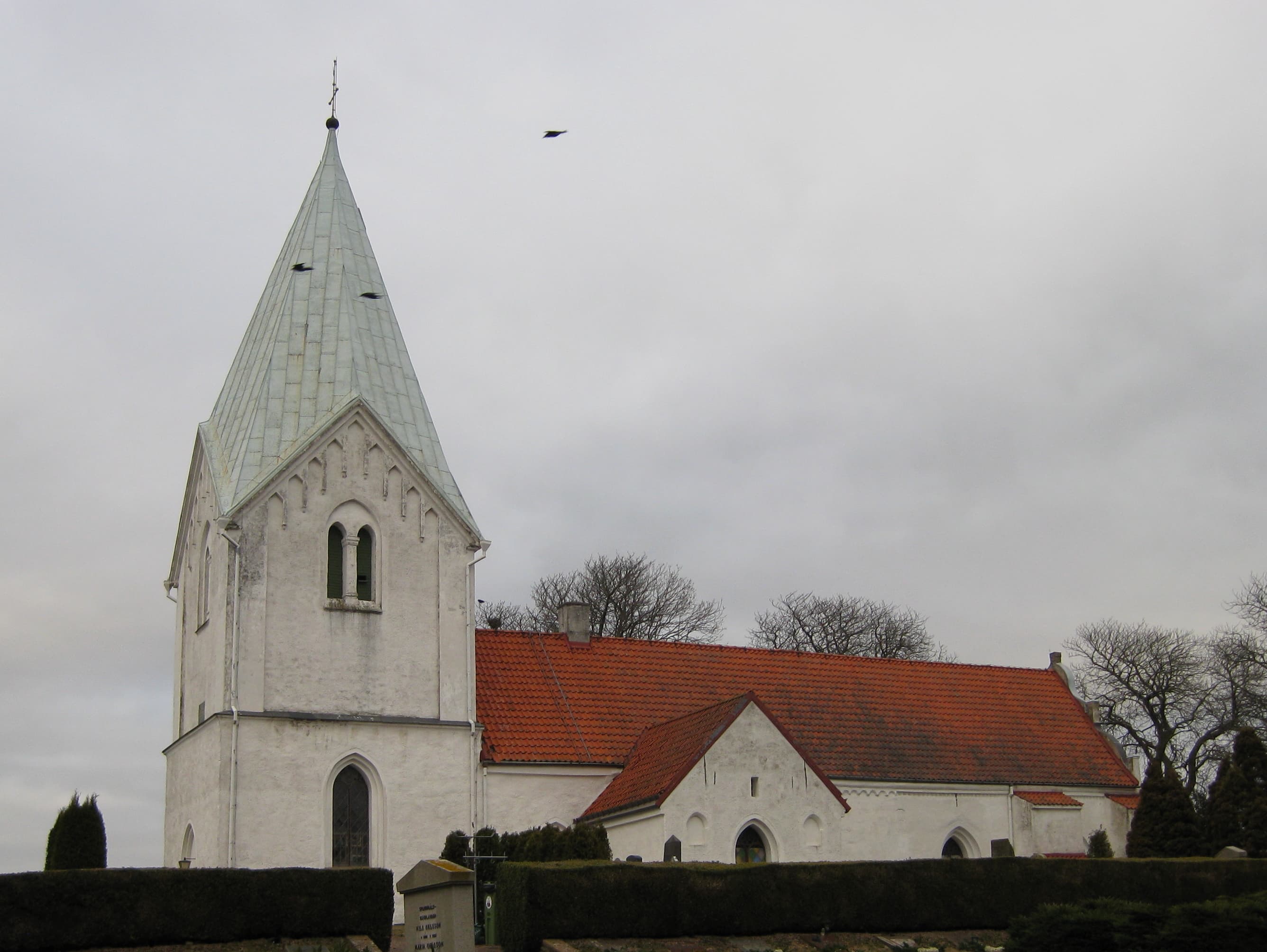 Västra Ingelstad Church