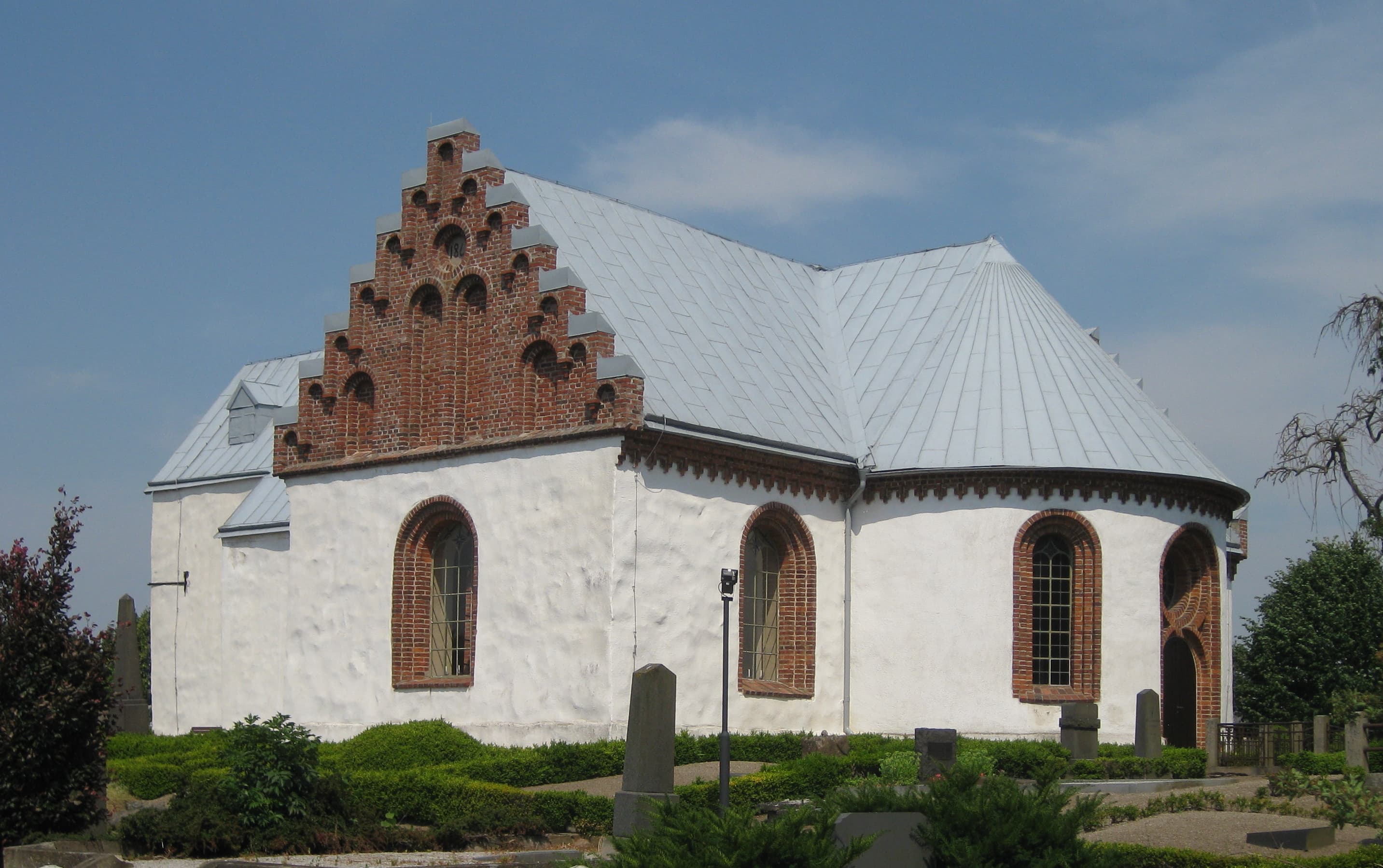 Västra Kärrstorp Church