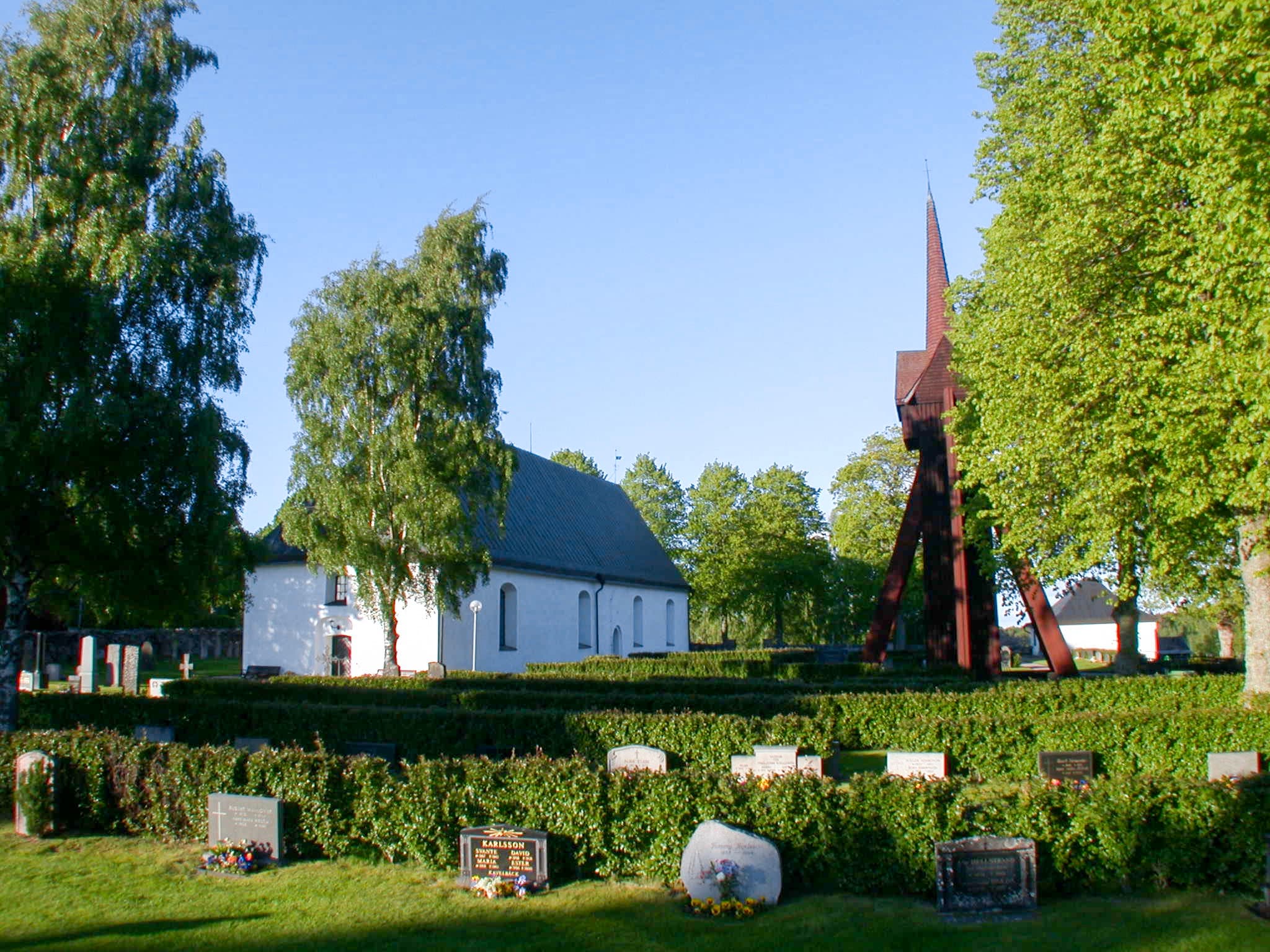 Västra Ny Church