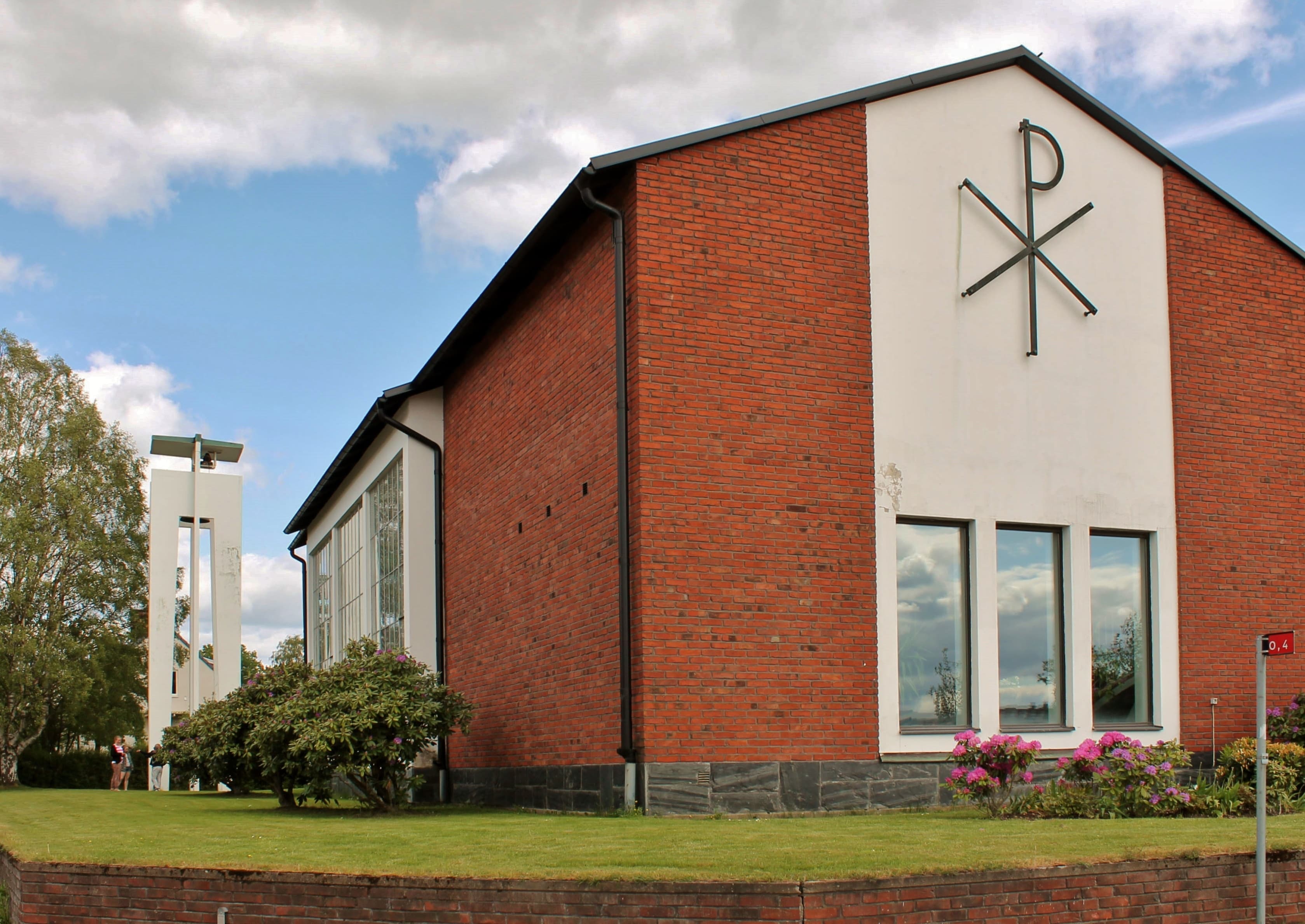 Västrabo Church
