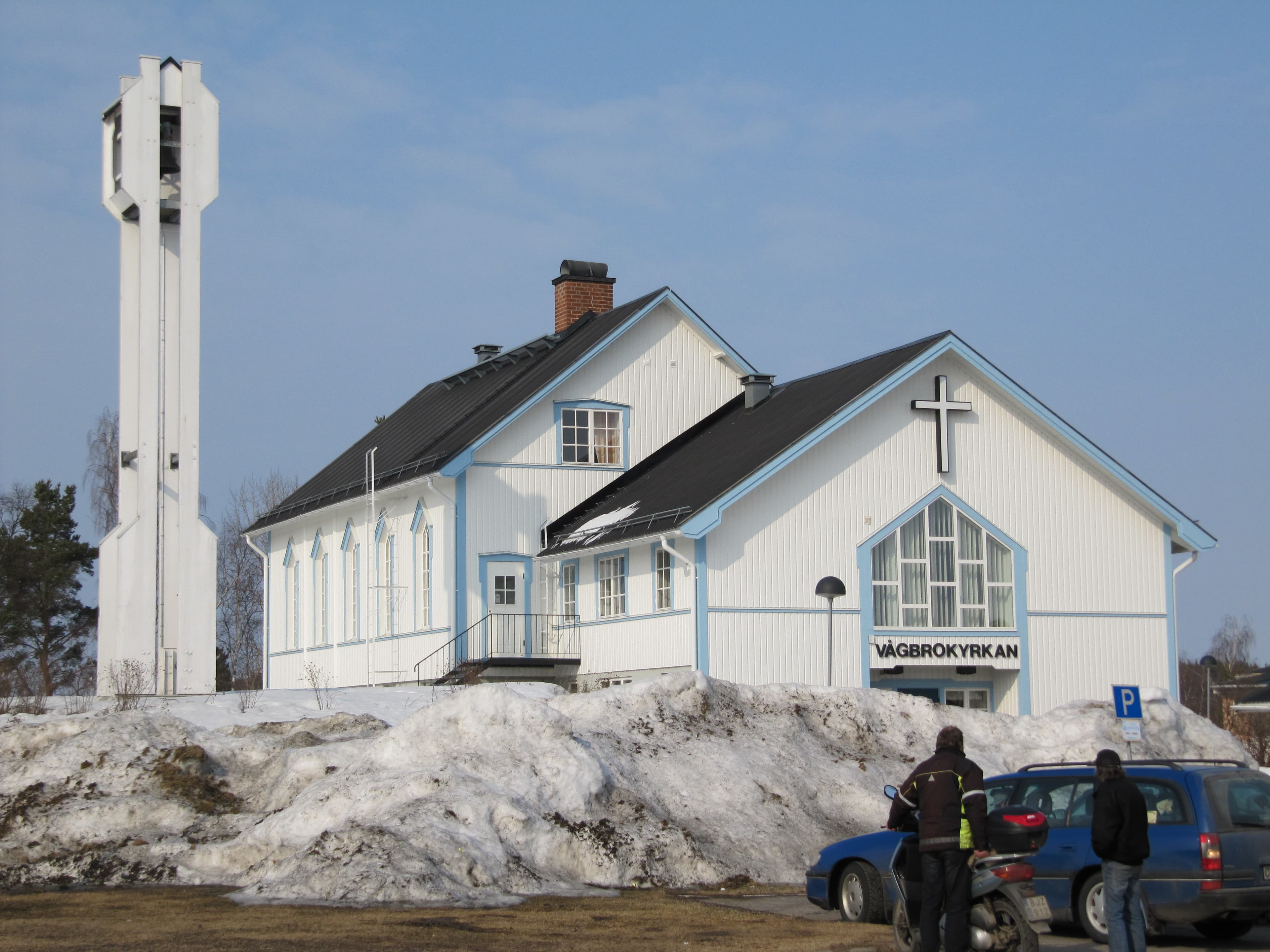 Vågbrokyrkan