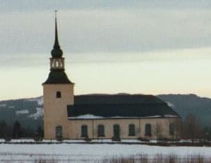 Våmhus Church