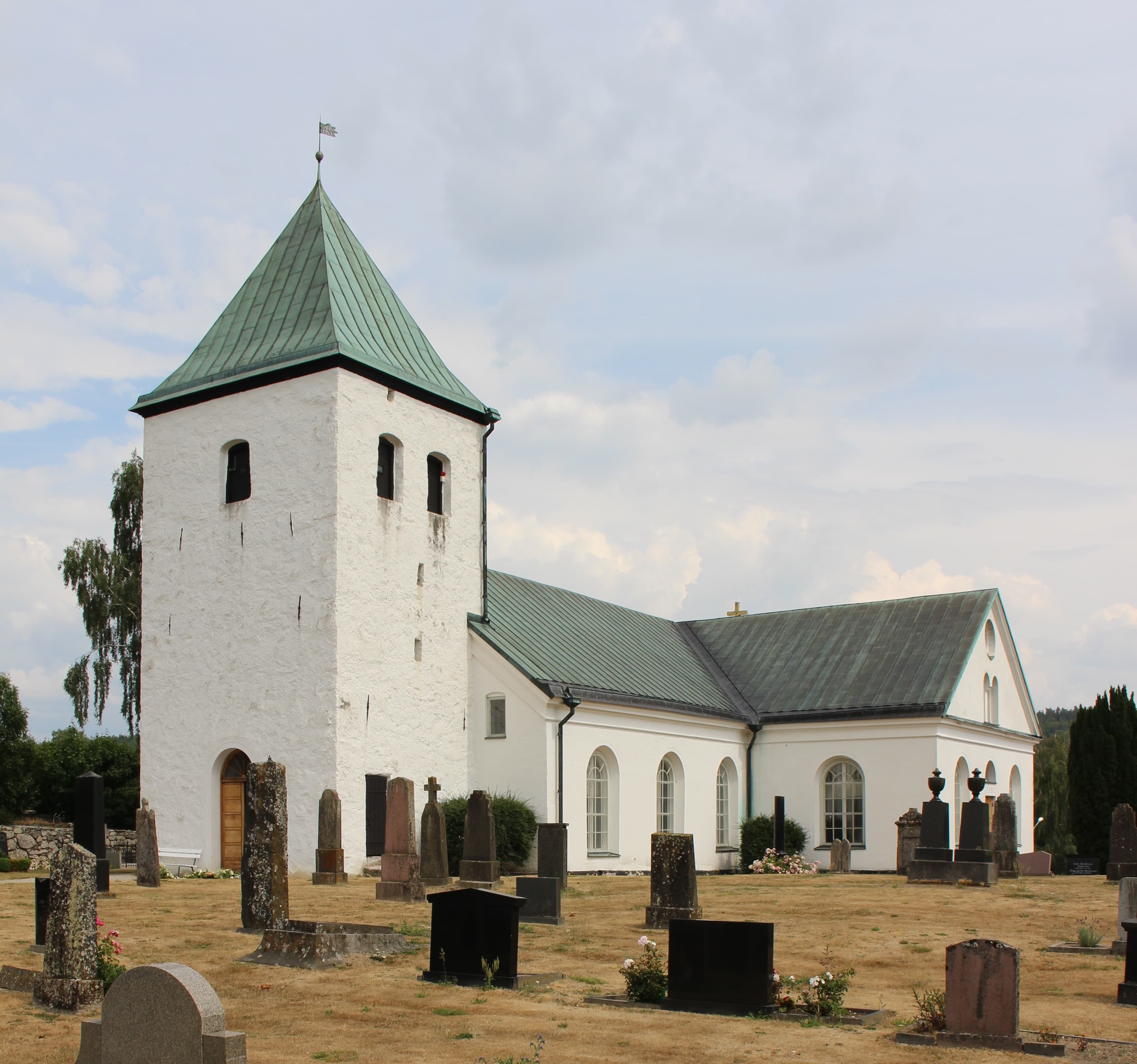 Vånga Church