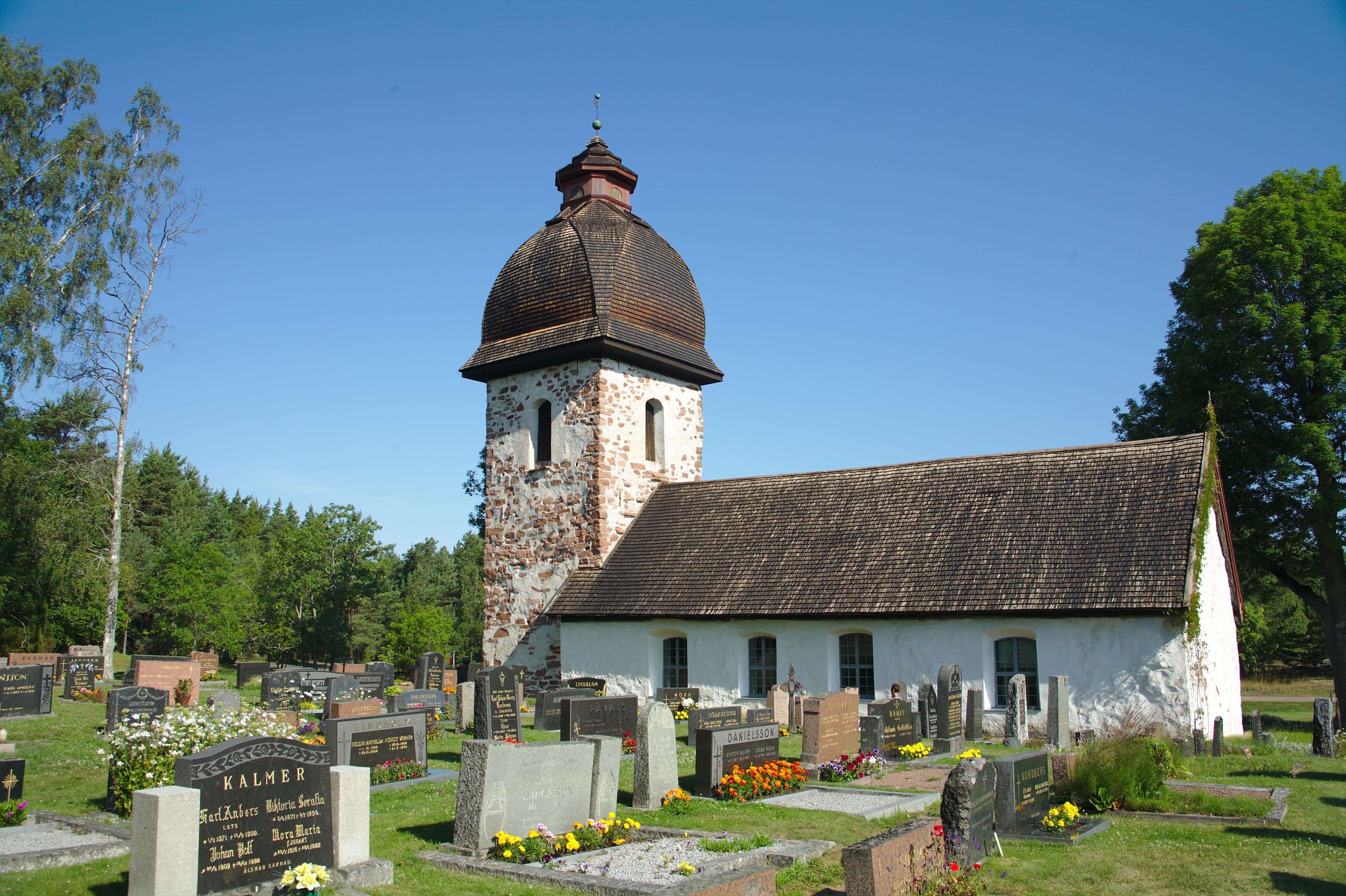 Vårdö Church