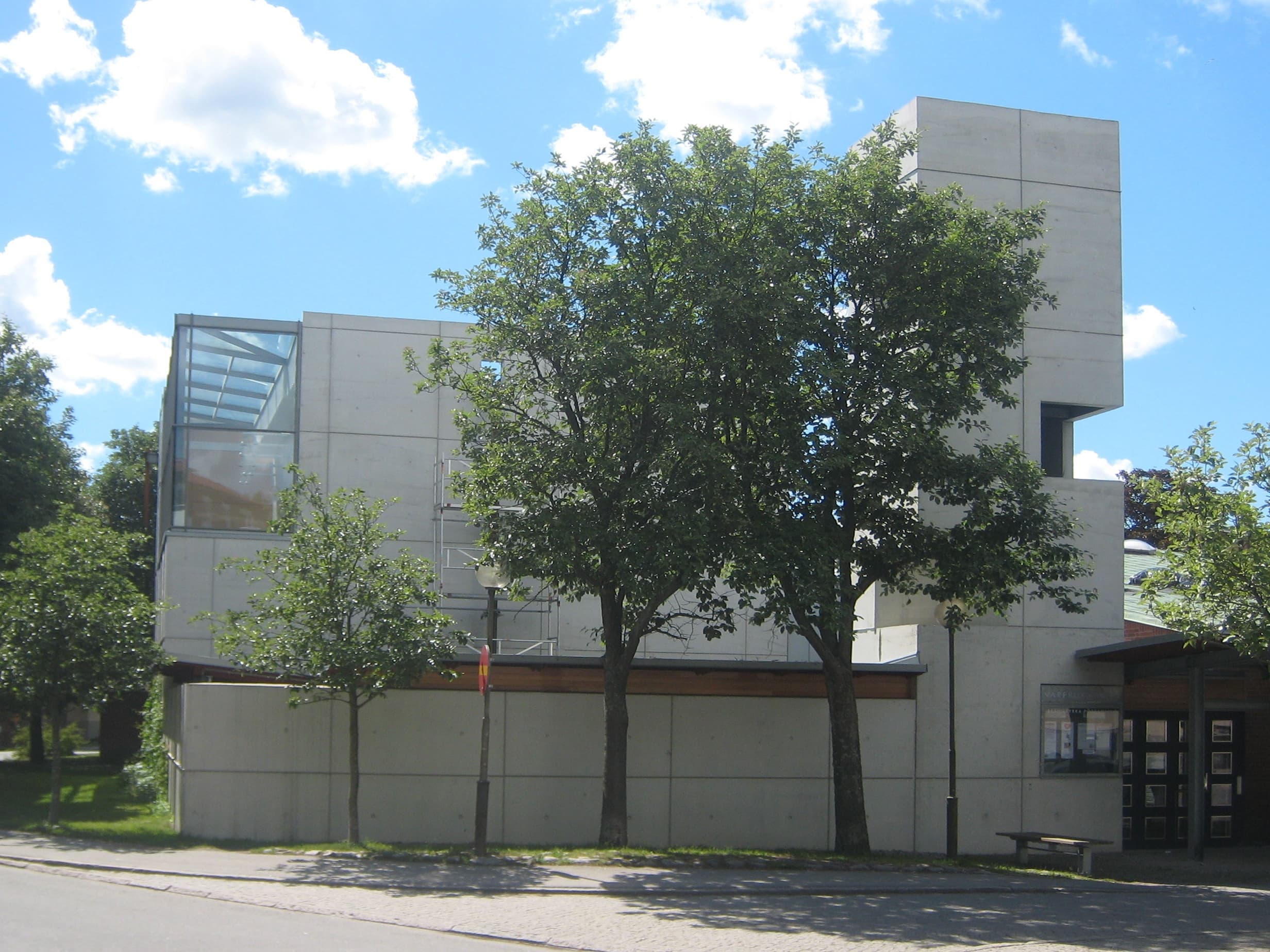 Vårfrukyrkan, Stockholm