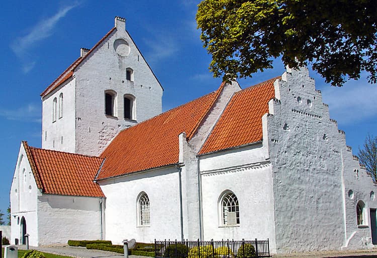 Værslev Church