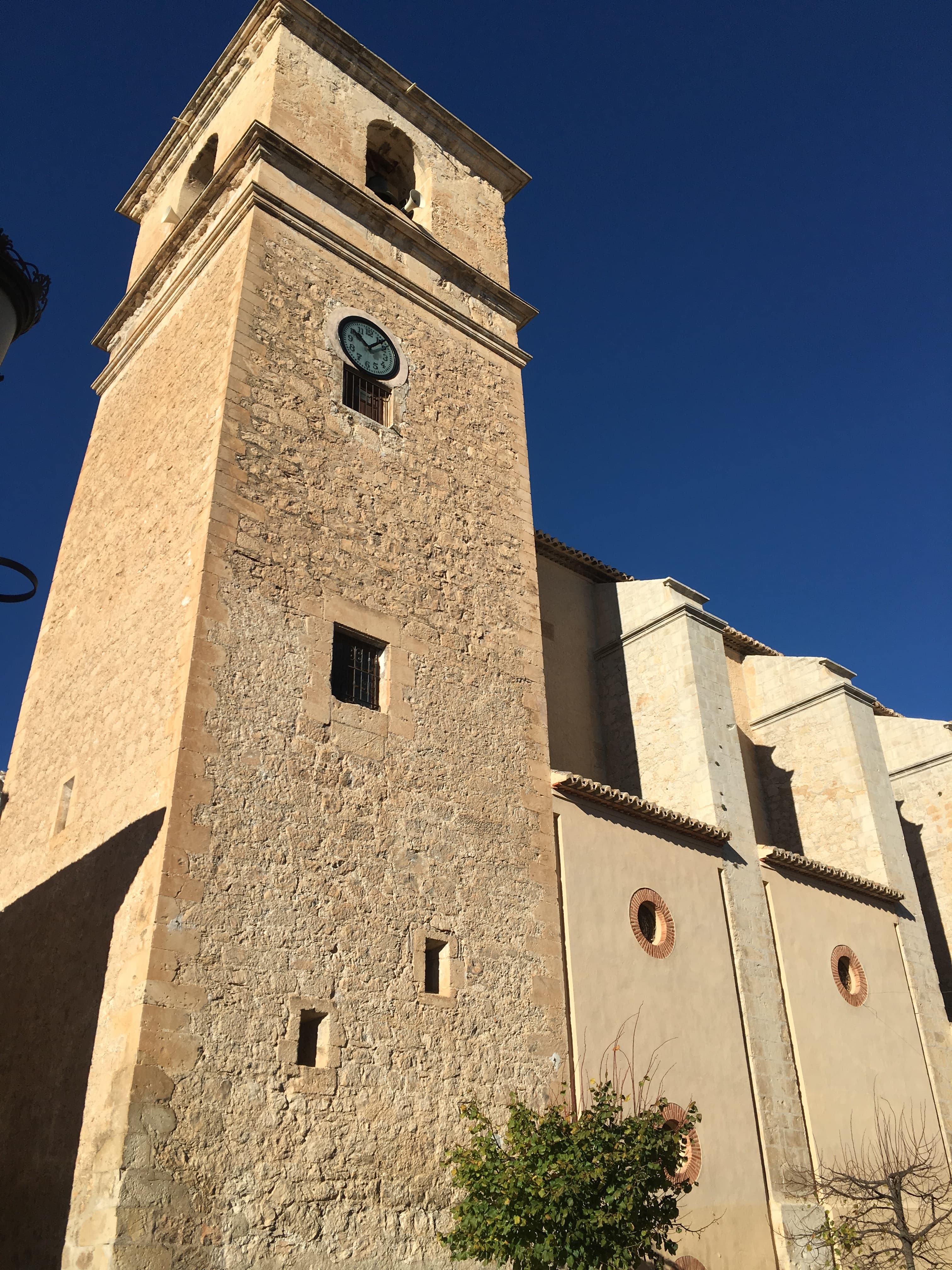 Church of Santiago Apostol
