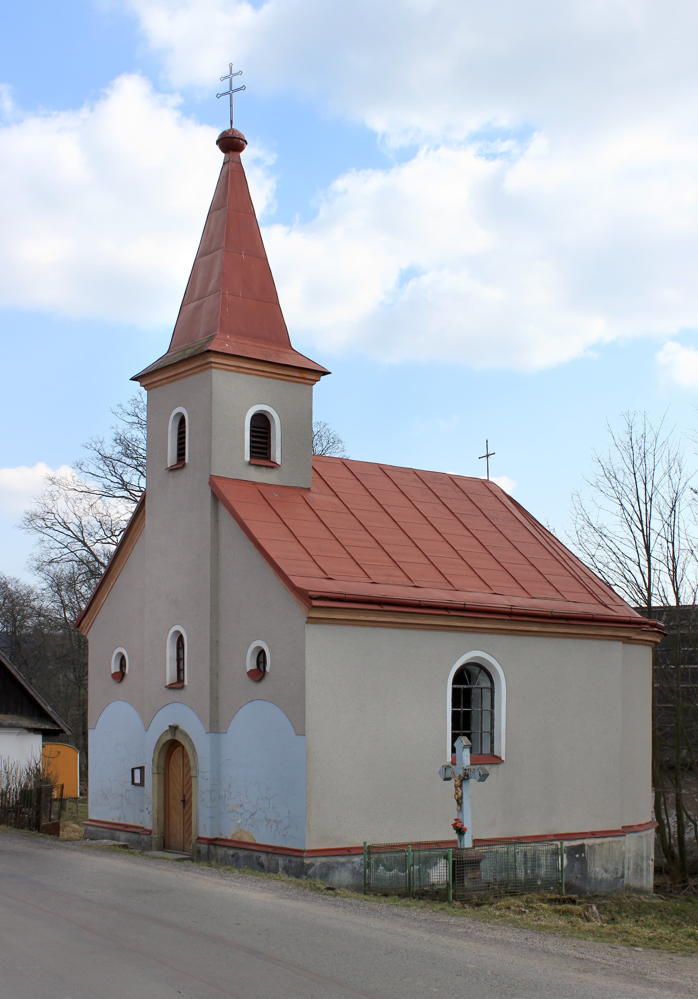 Chapel of Saint John the Baptist