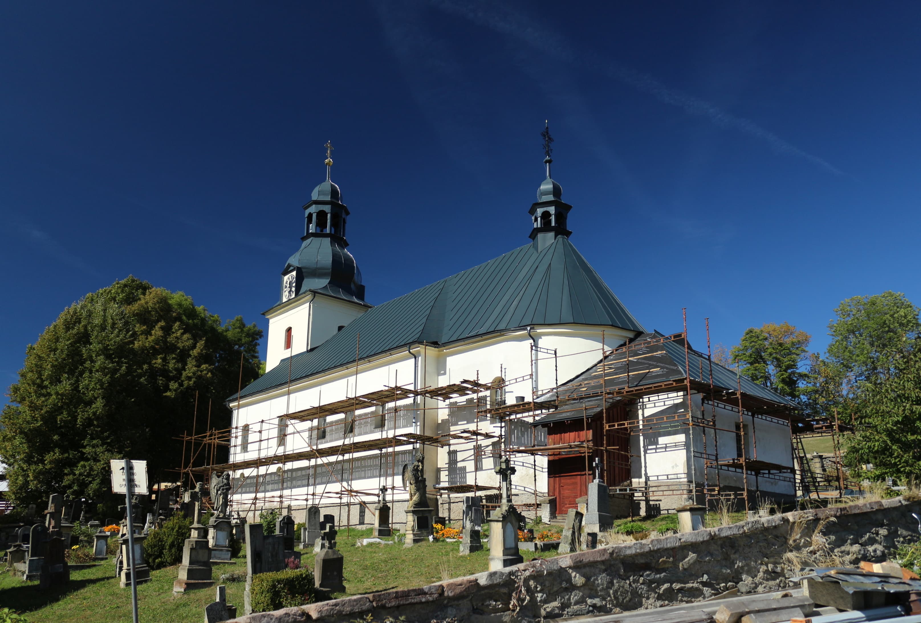 Church of Saints Peter and Paul