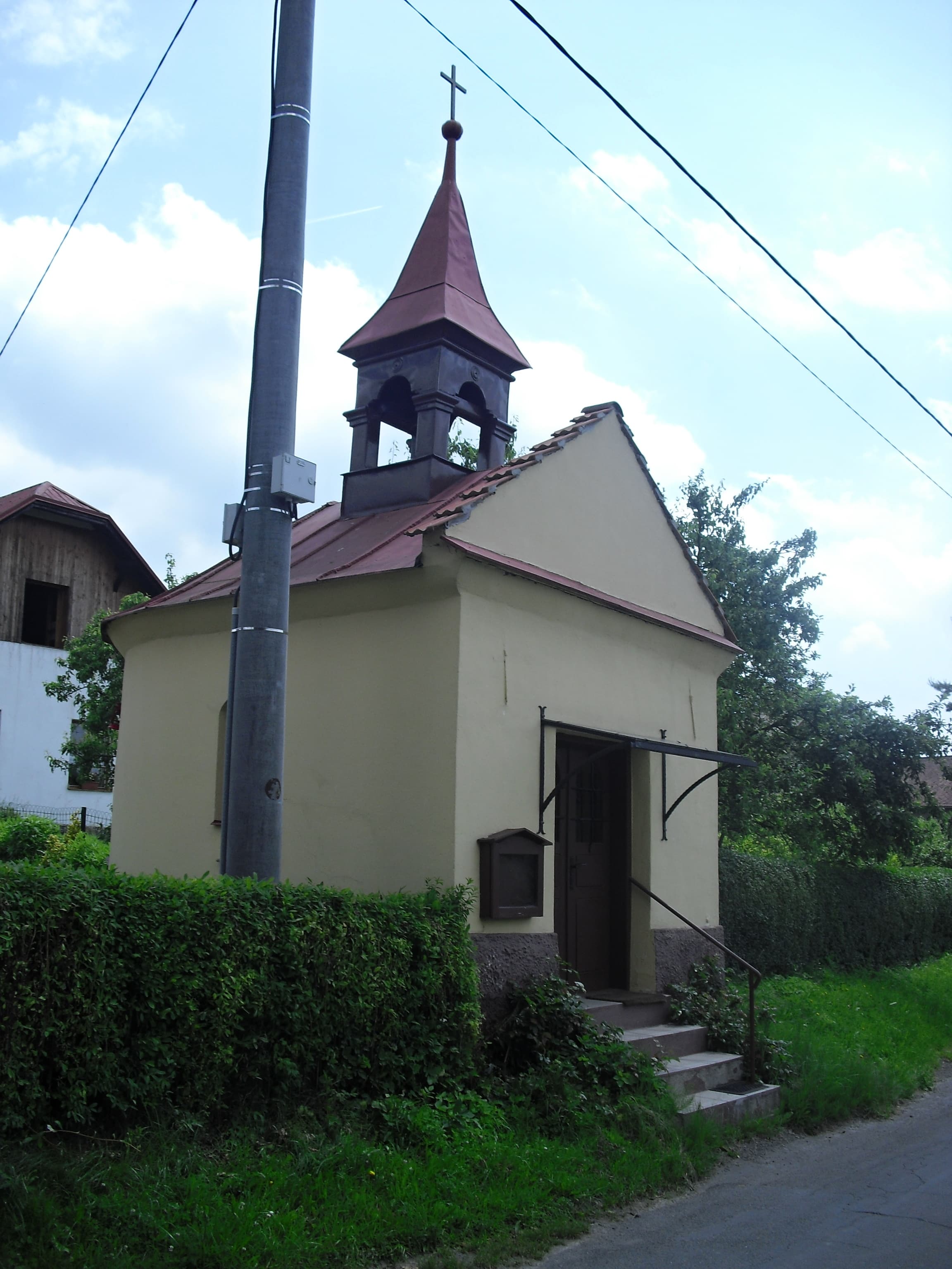 Chapel of the Holy Guardian Angels
