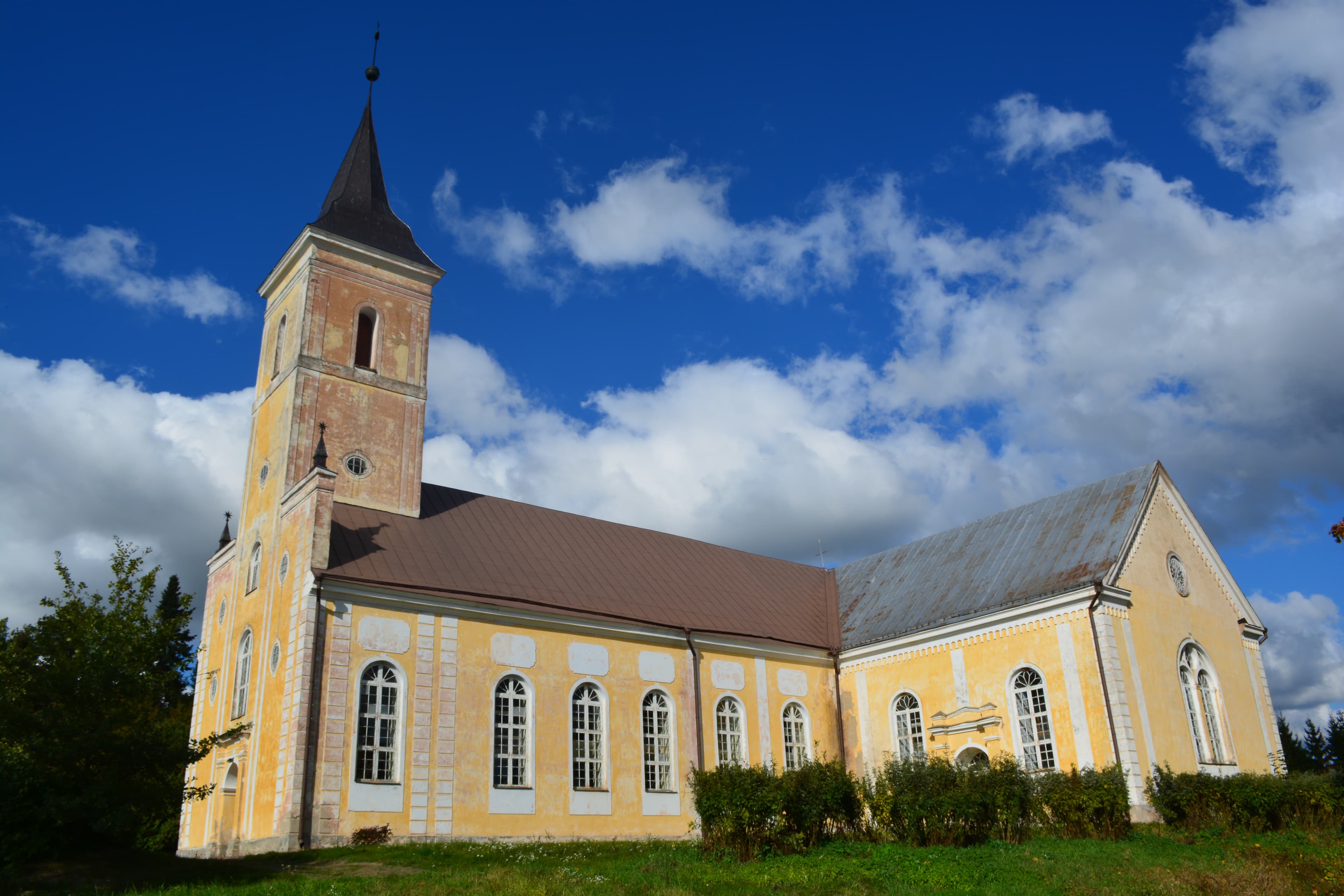 Võnnu Church