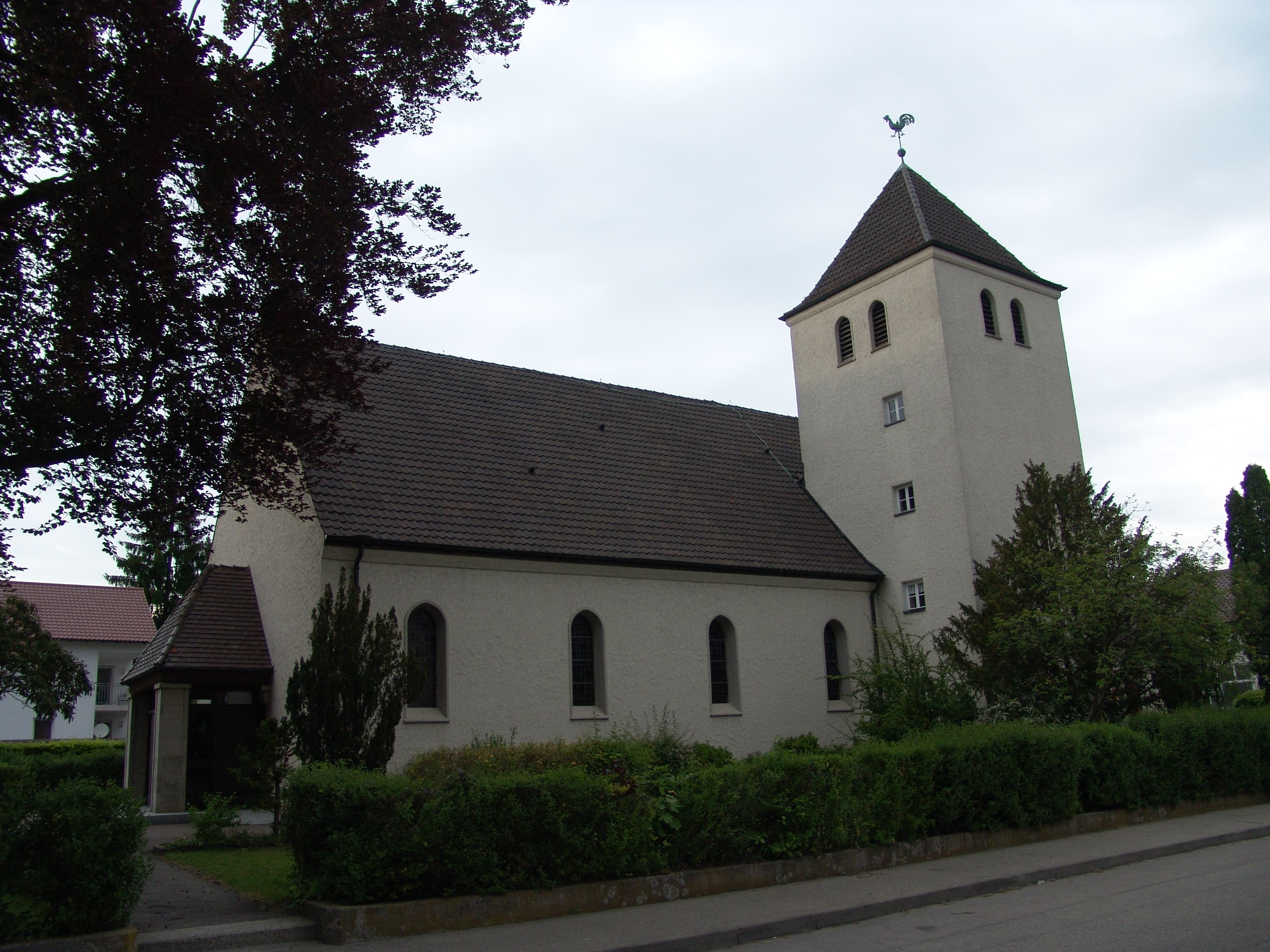 Martin-Luther-Kirche