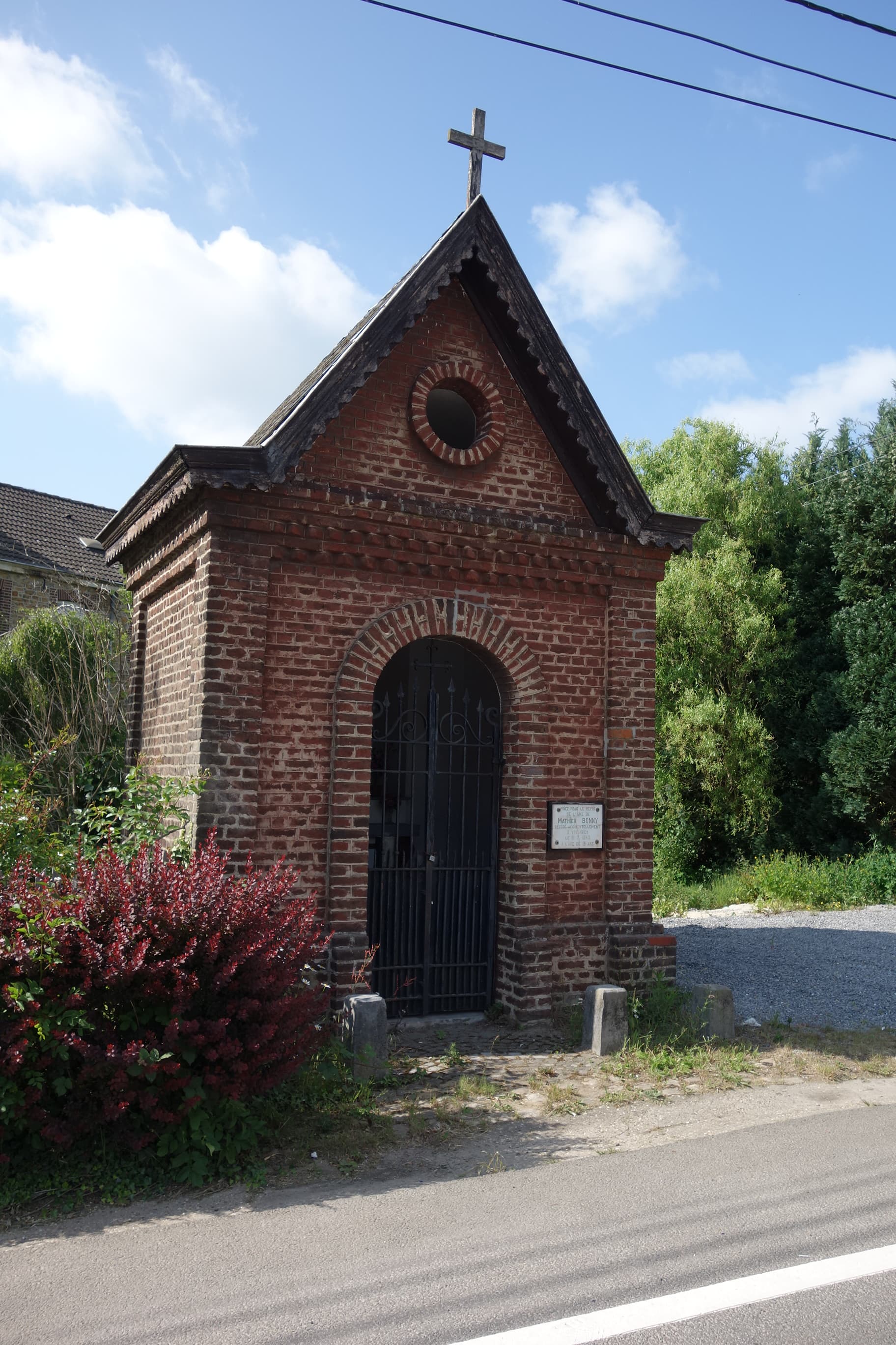 Chapel of Saint Anthony