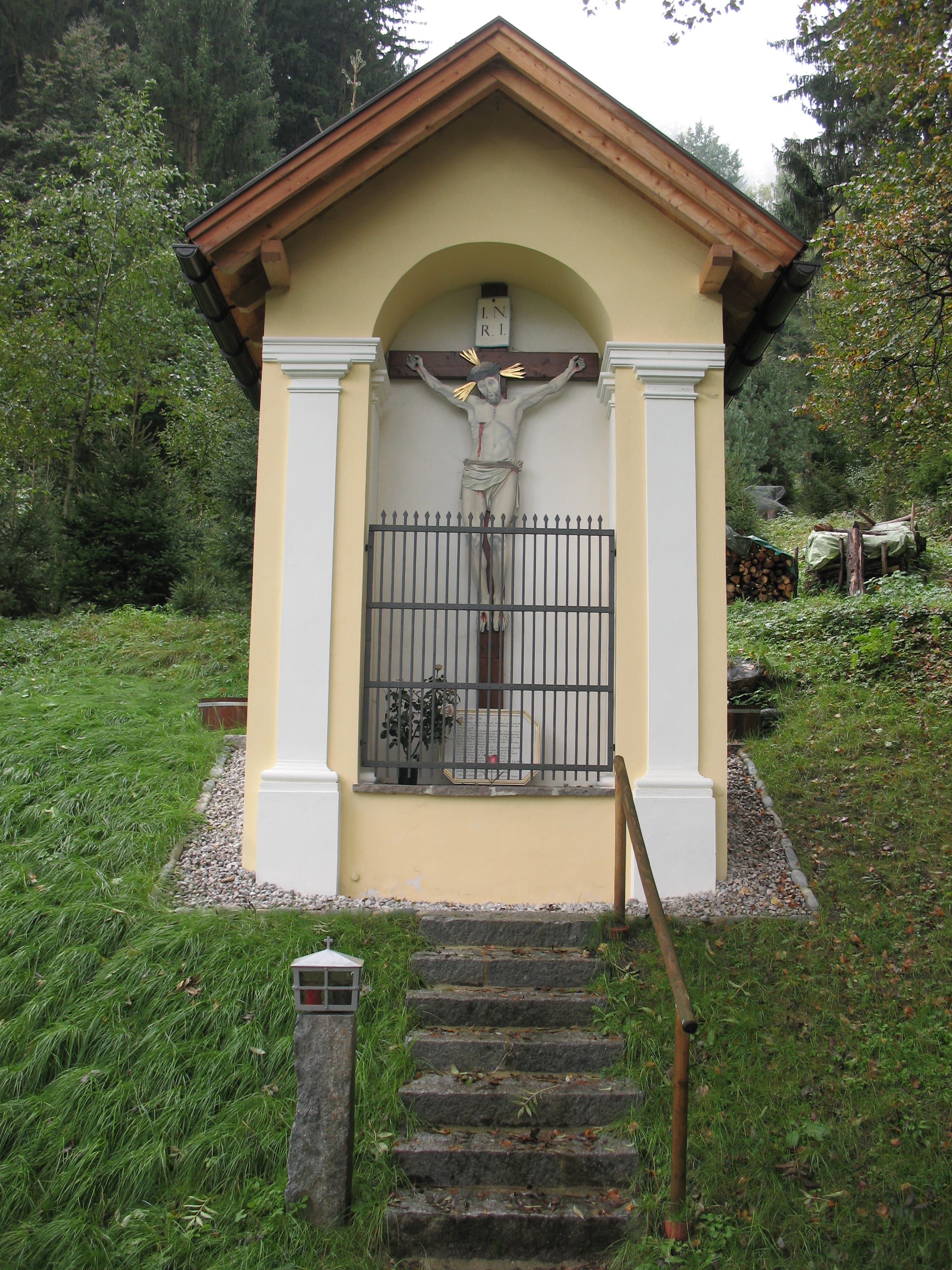 Völs, Schwarzkreuz Kapelle
