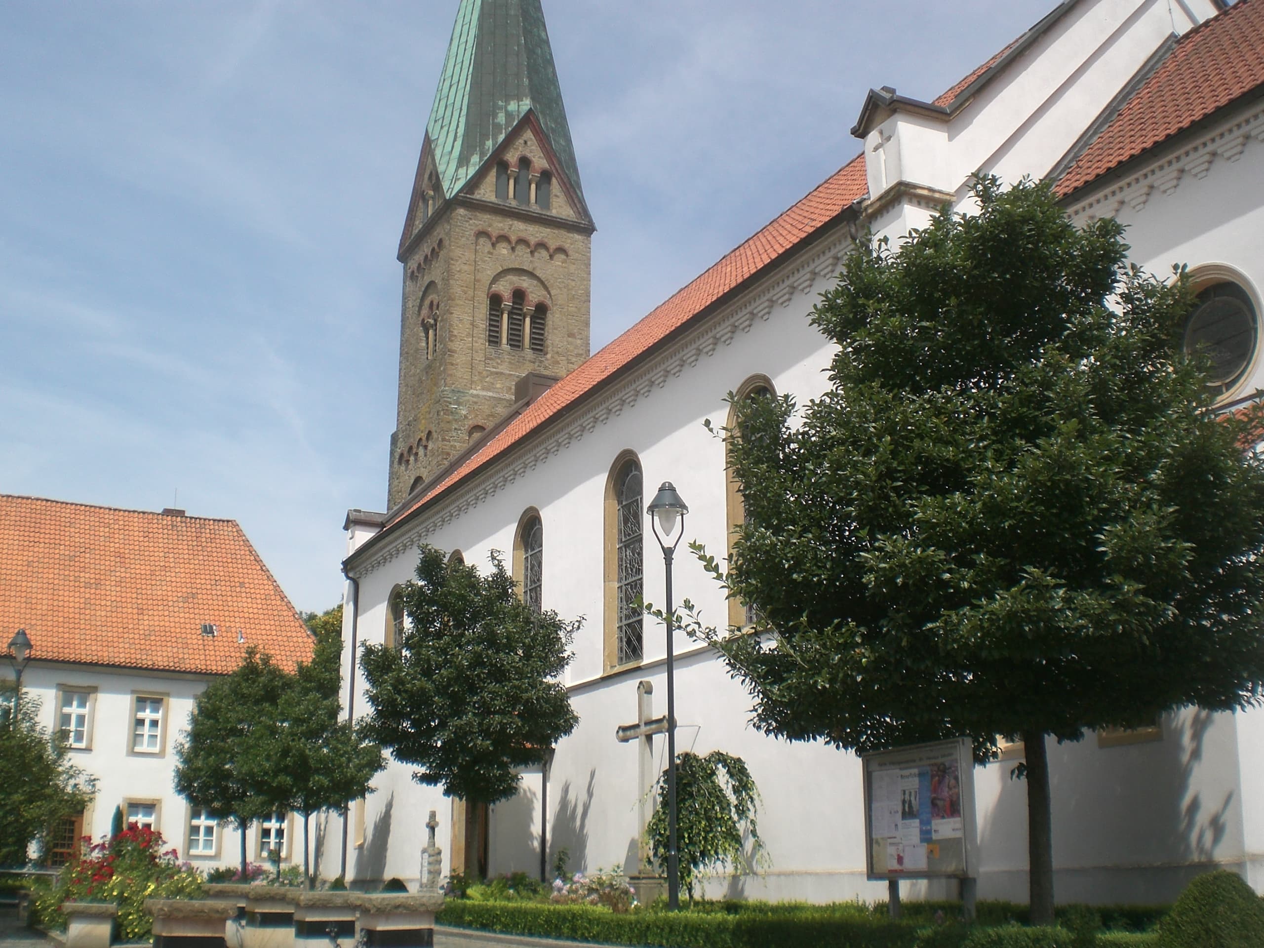 St. Paulus Apostel