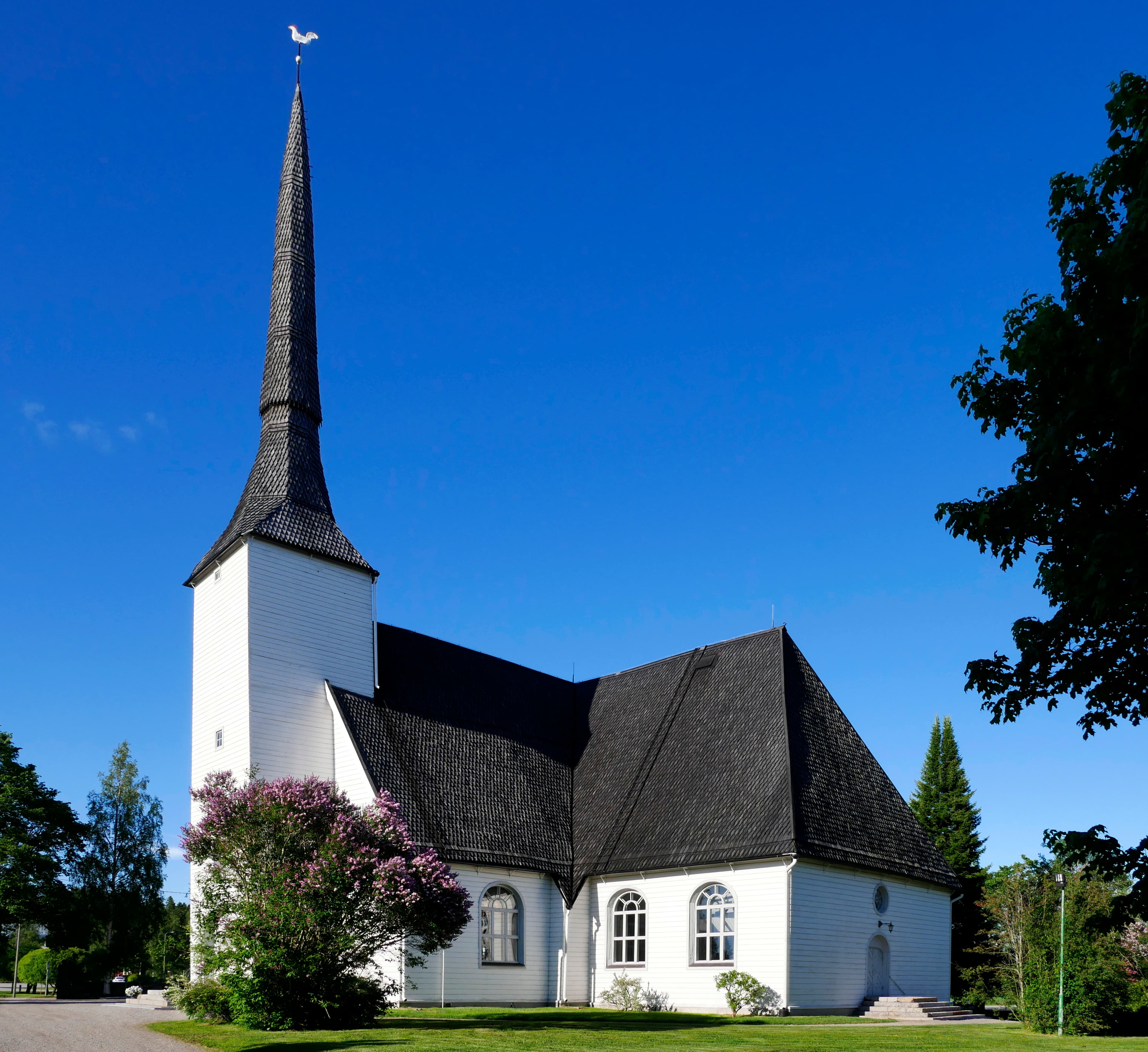 Vörå Church