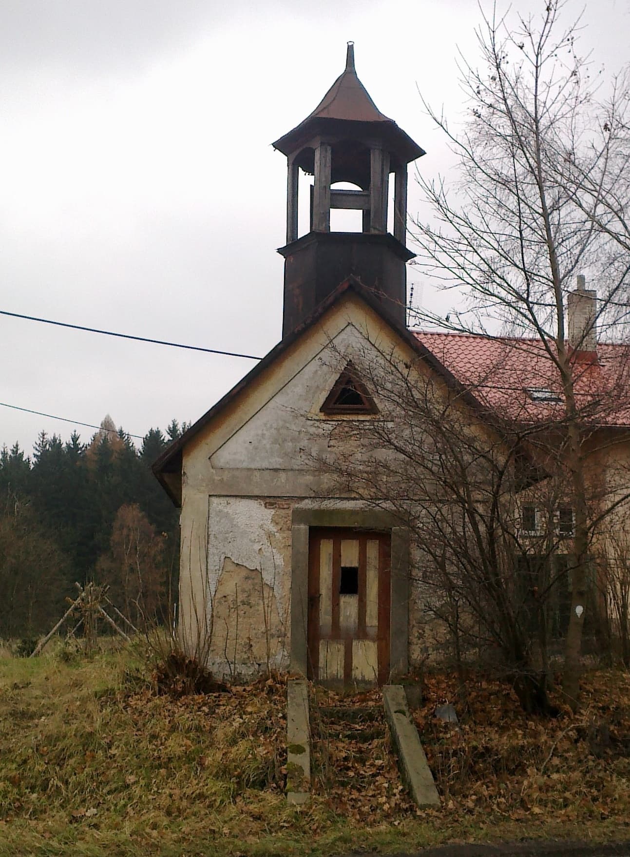 Chapel of the Holy Family (Výšinka)