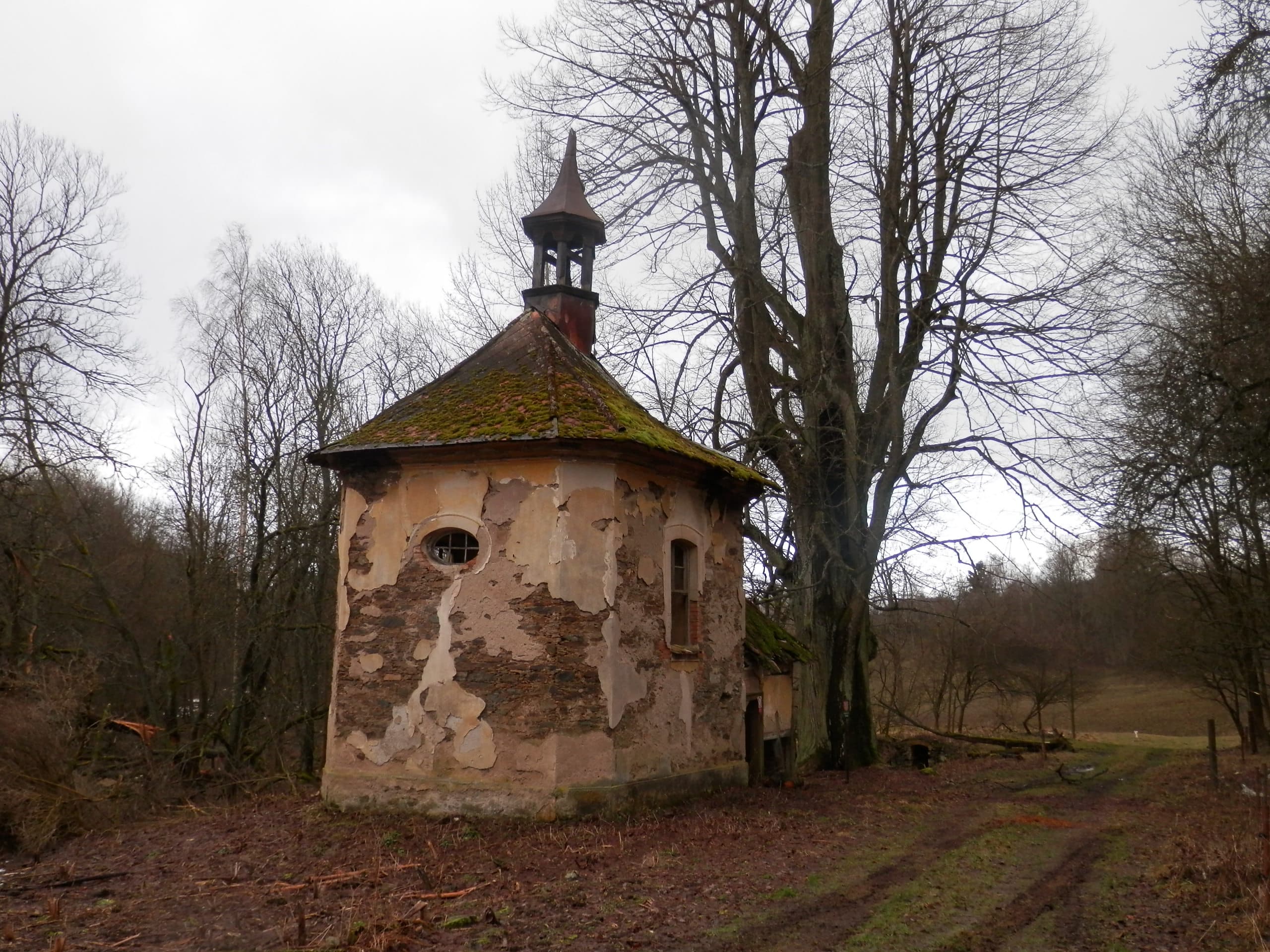 Chapel of Our Lady of Good Counsel