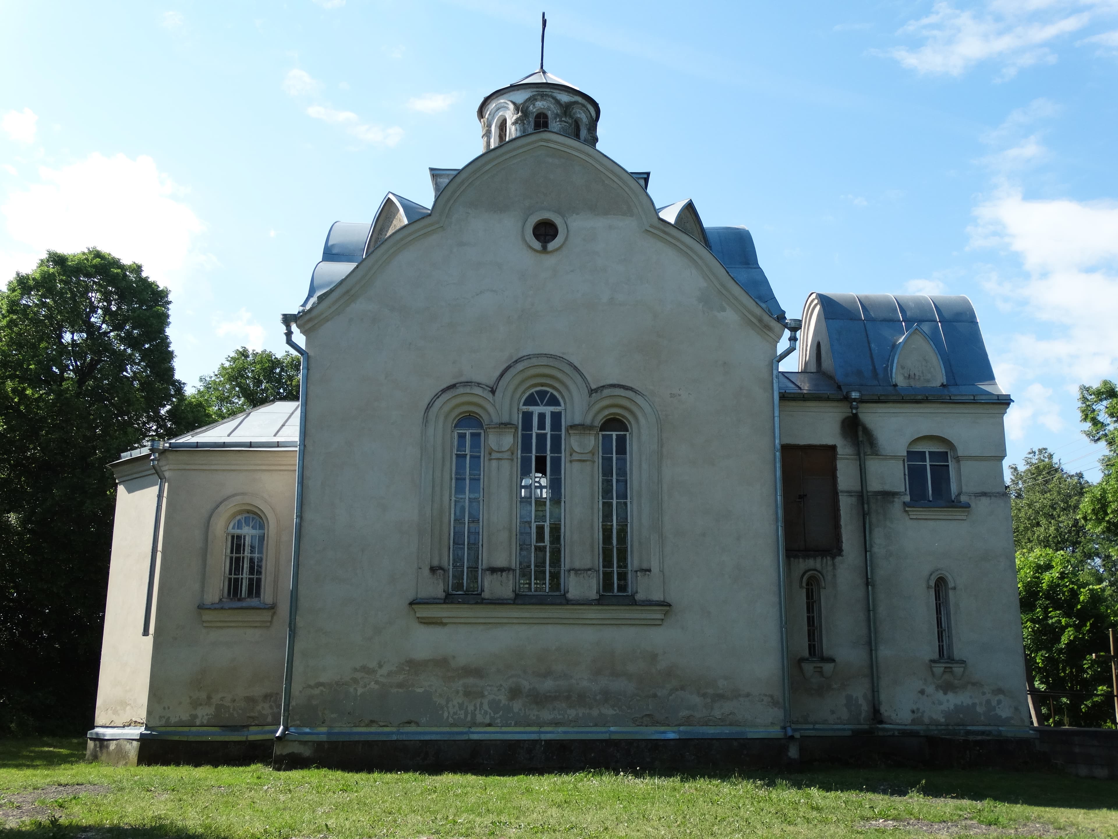 Chapel in Vėliučionys