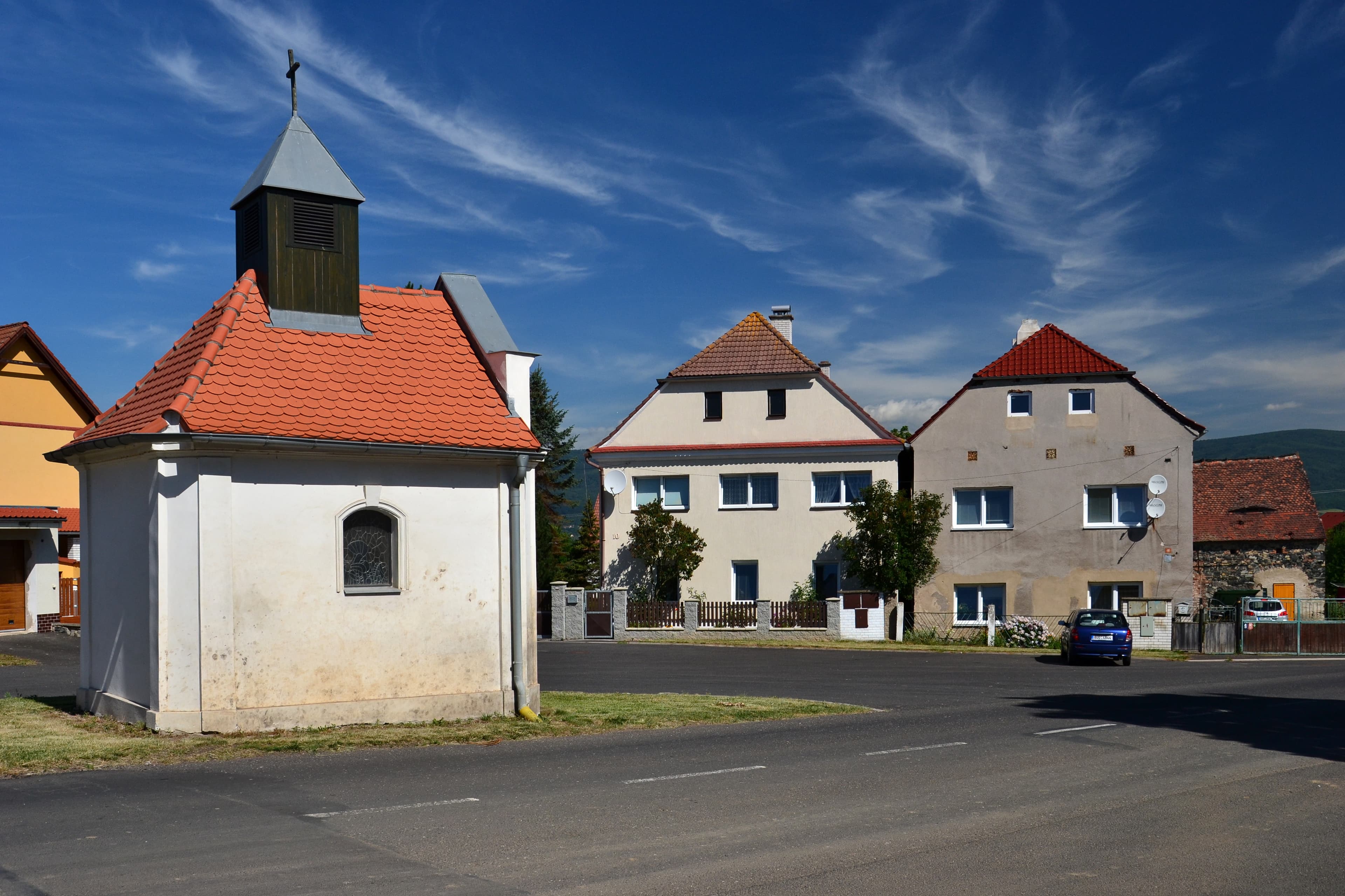 Chapel of Saint Anthony of Padua