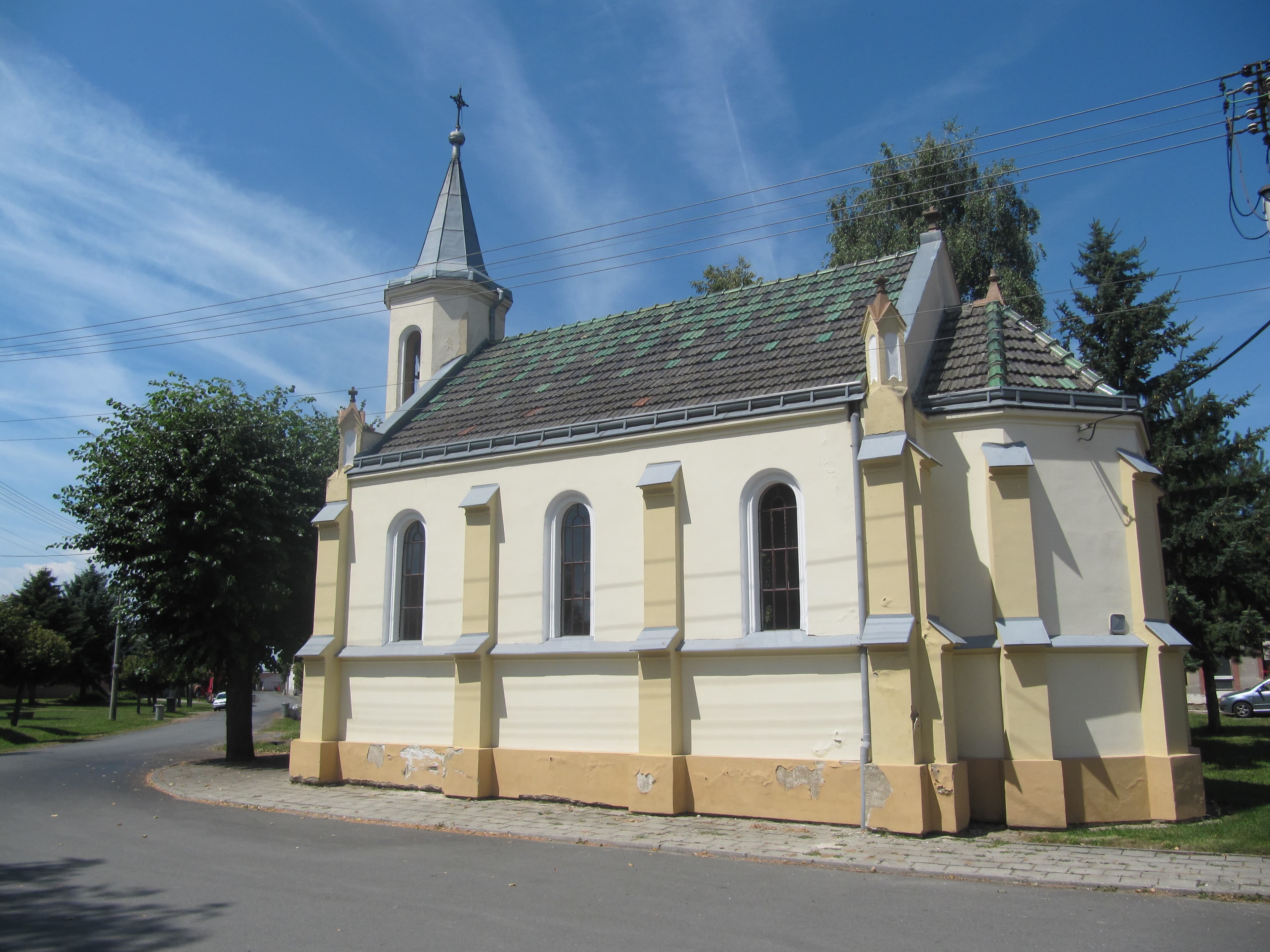 Chapel of the Assumption