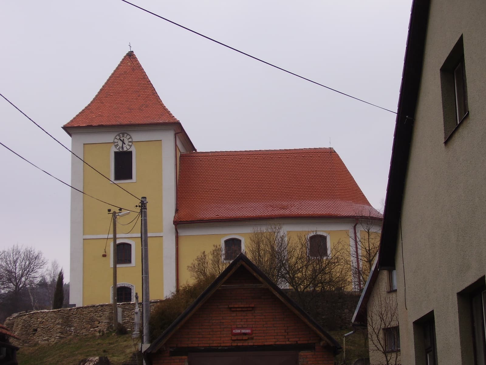 Church of Saint Martin