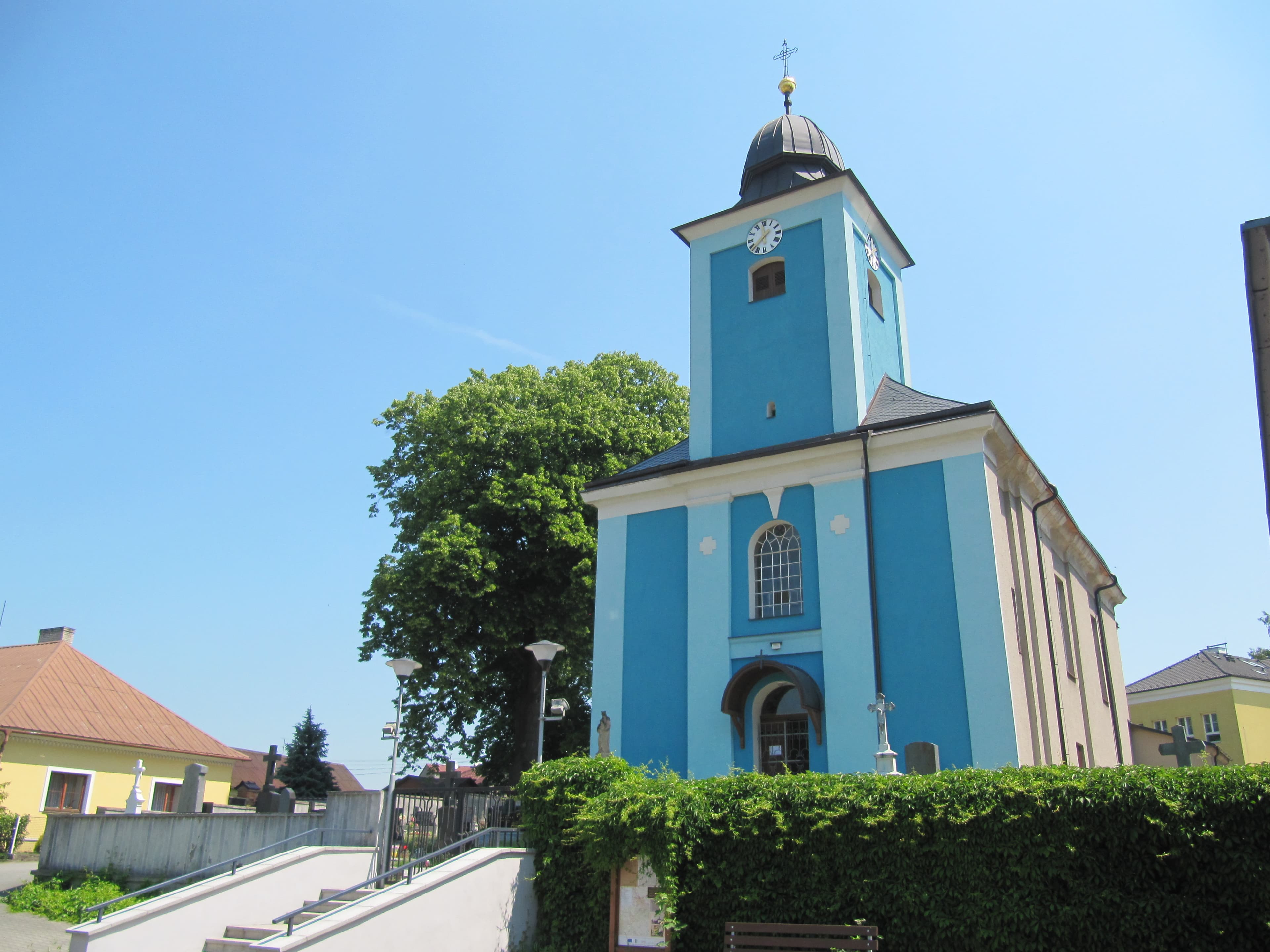 Church of the Assumption of the Virgin Mary