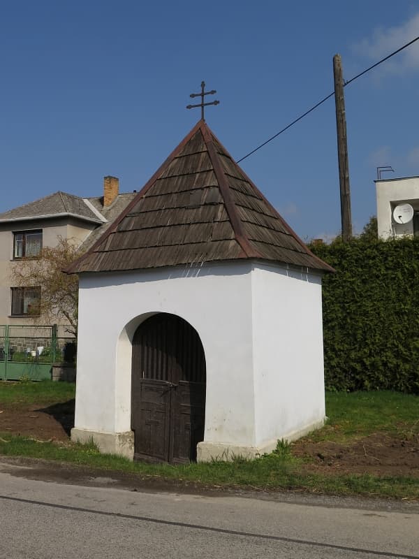 Chapel of Saint John of Nepomuk