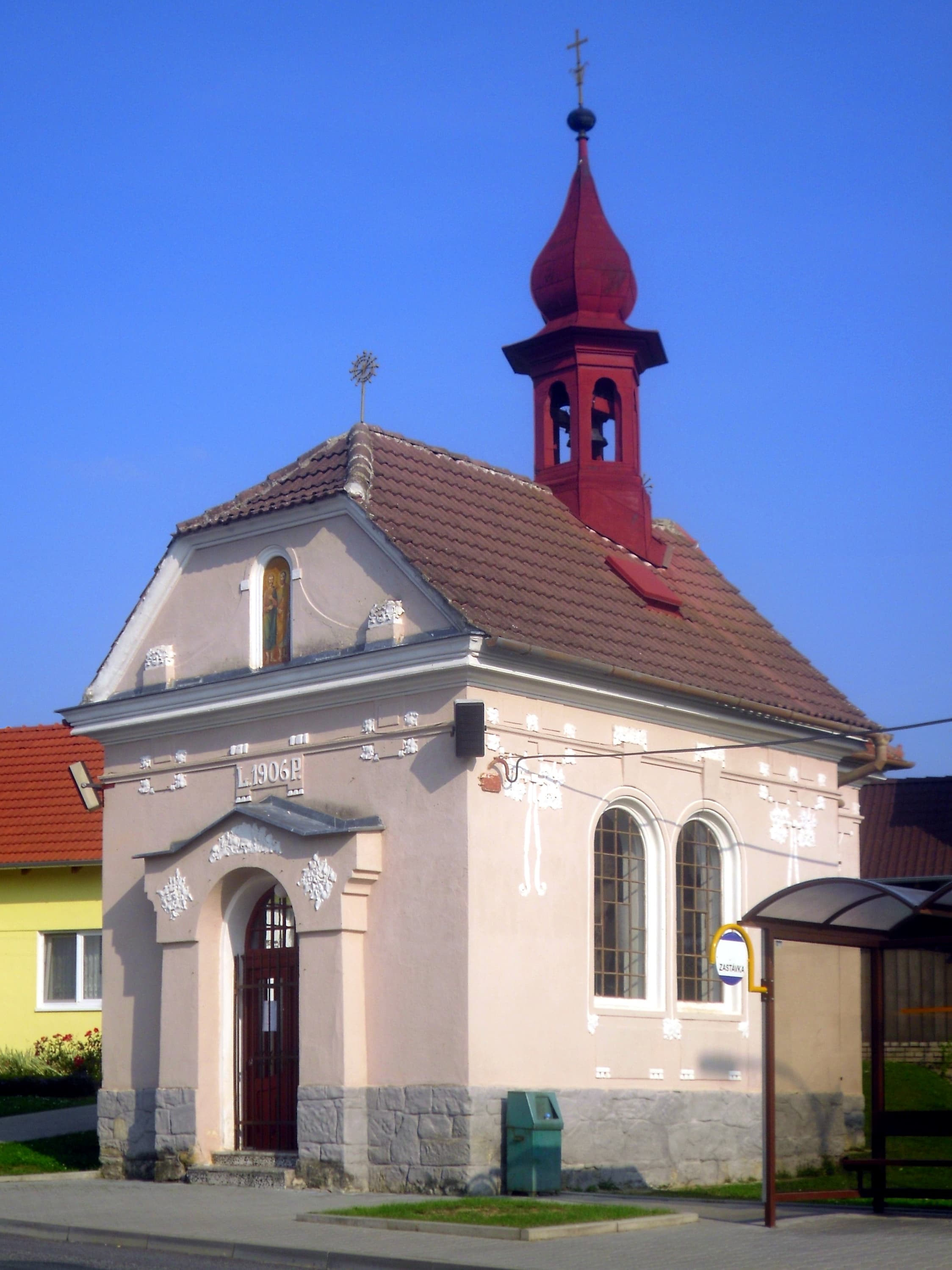Chapel of Saints Peter and Paul