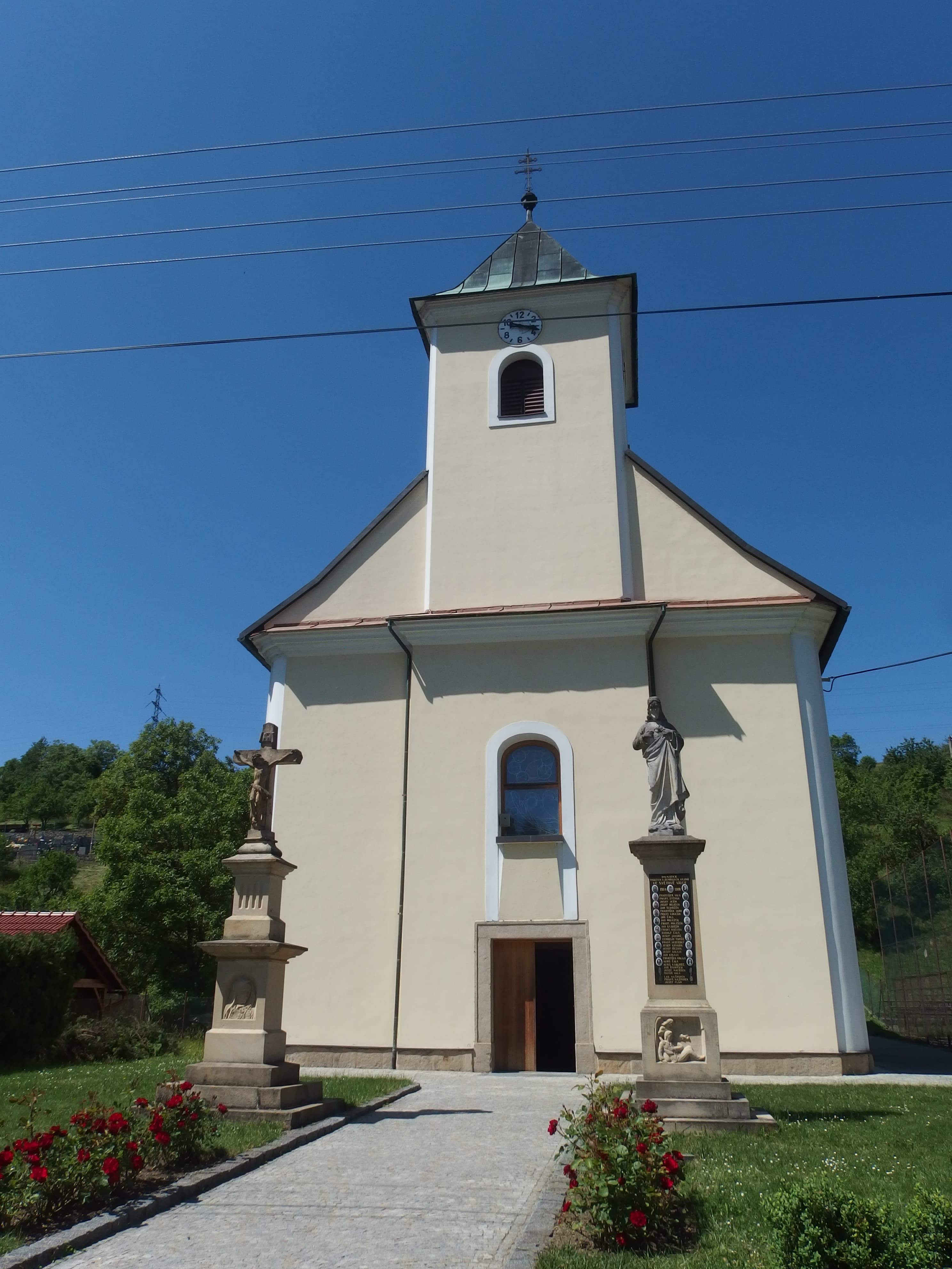 Church of Saint John of Nepomuk
