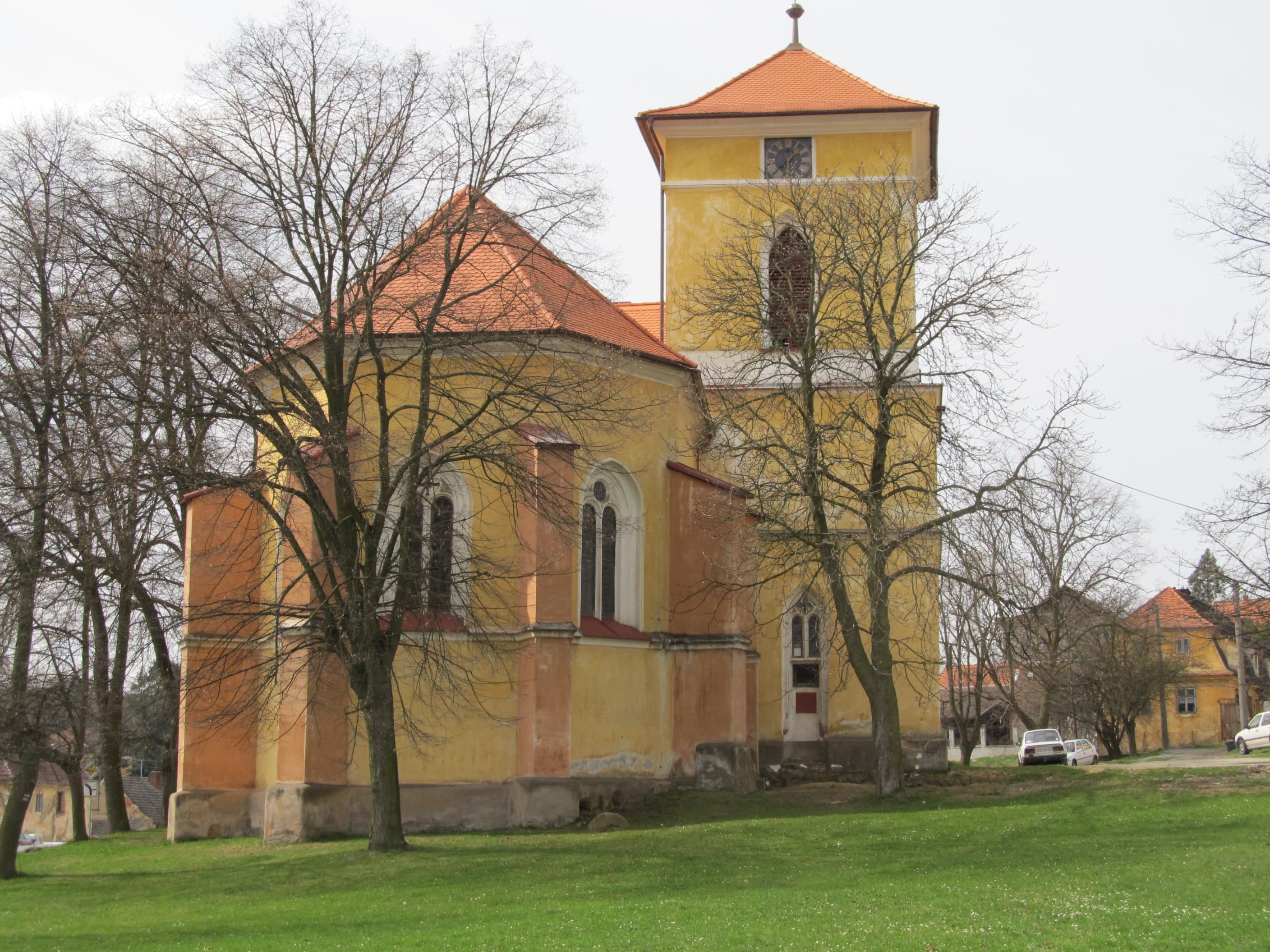 Church of the Holy Spirit