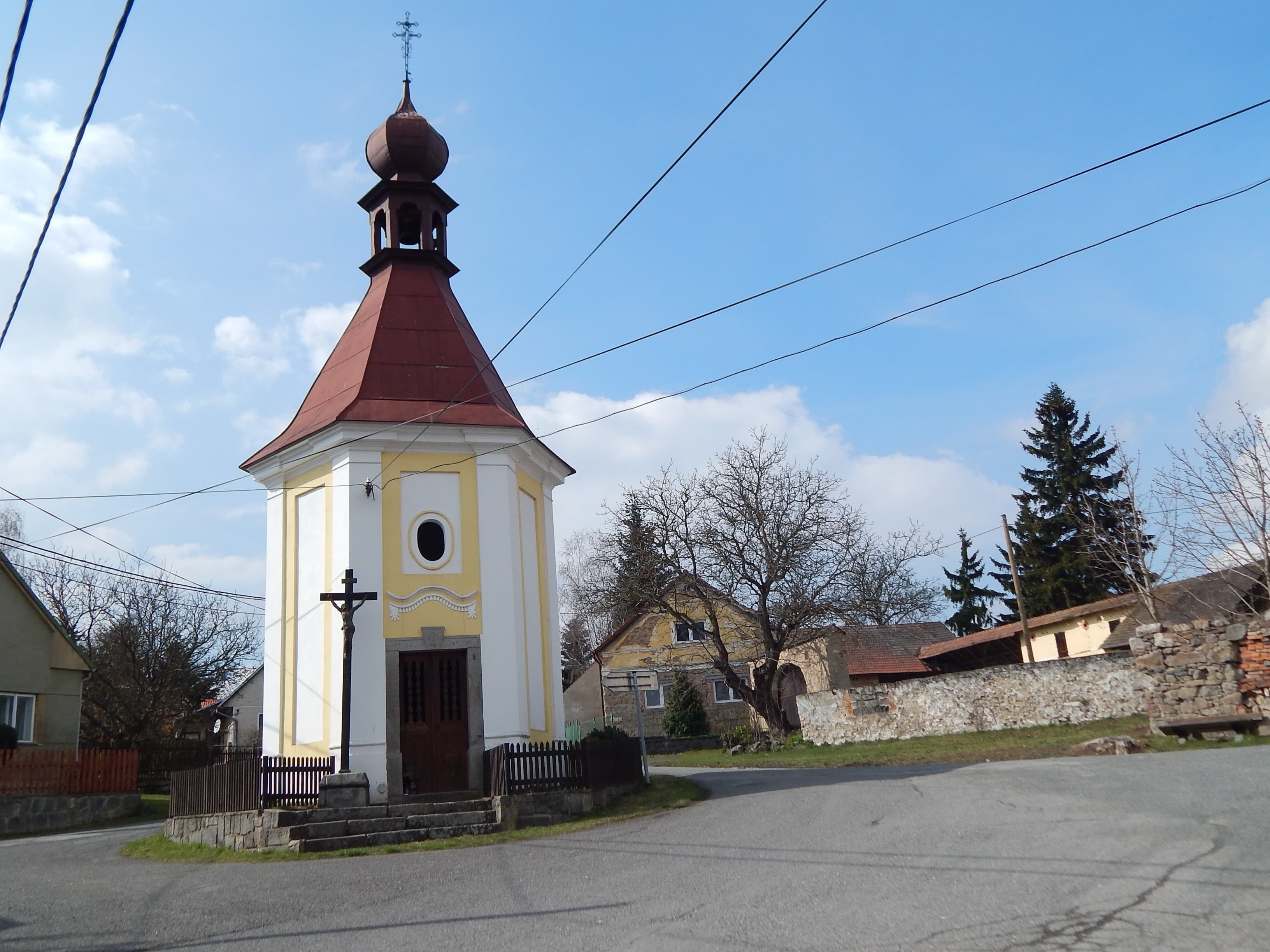 Chapel of Saint John of Nepomuk