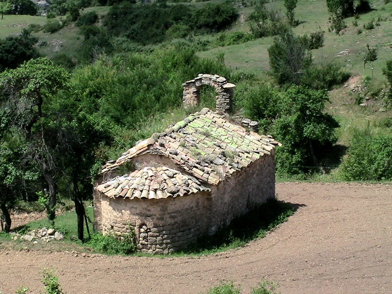 Santa Margarida de Vilella