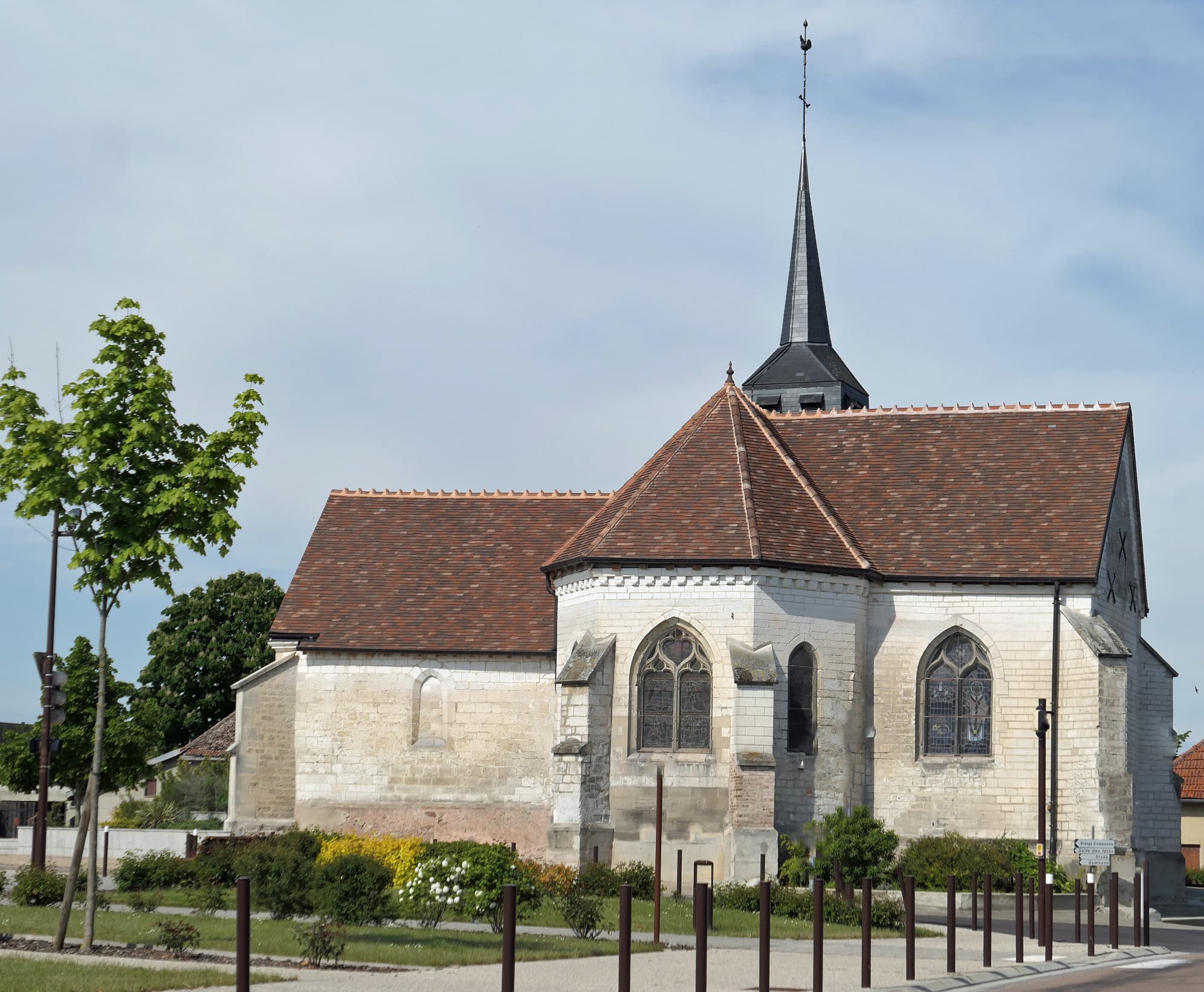 église Saint-Pierre de Villette-sur-Aube